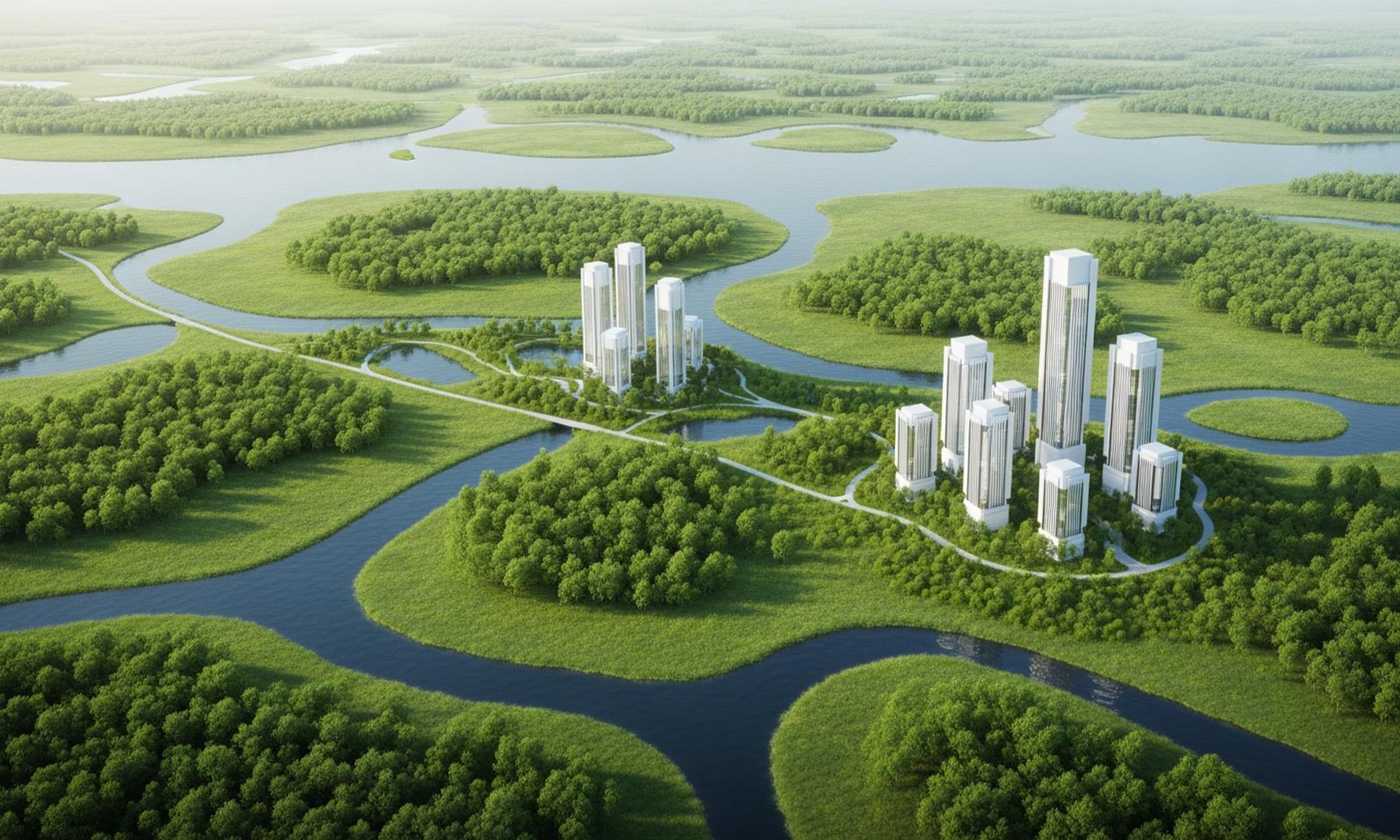 Great Lakes Commission Coordinates Resource Management Amid Data Center Expansion