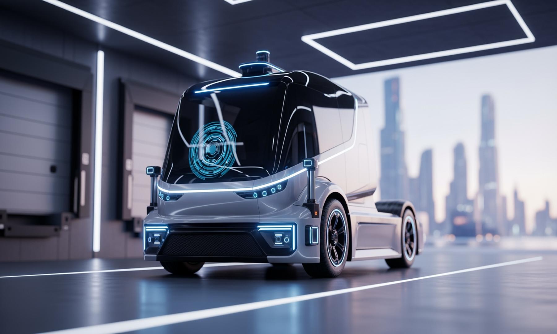 Waabi and Volvo Unveil Next-Gen Self-Driving Truck, Paving Way for Autonomous Freight