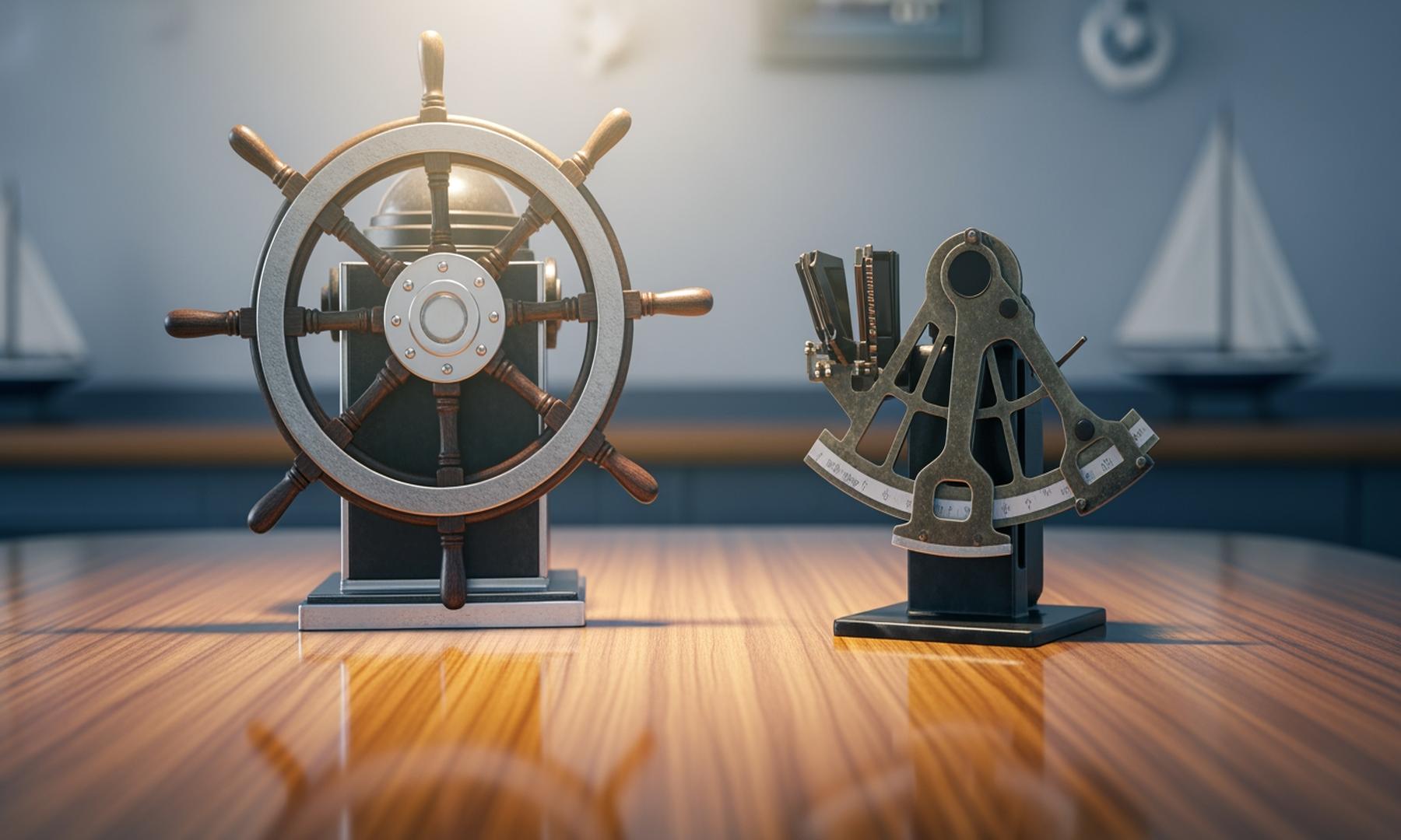 ATSB Identifies Poor Bridge Resource Management in Boxship Collision with Tall Ship