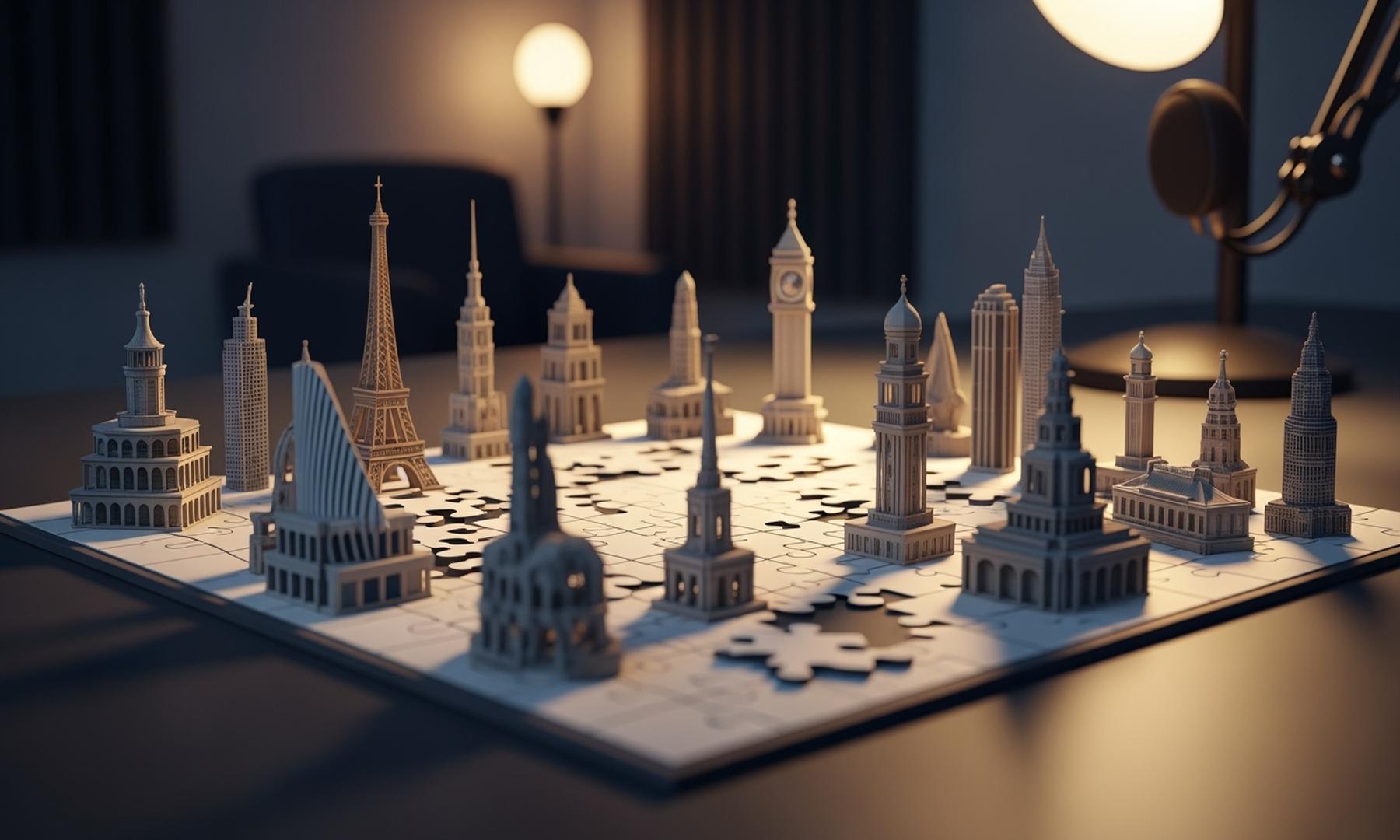 NPR's Sunday Puzzle Engages Listeners with City Name Challenge