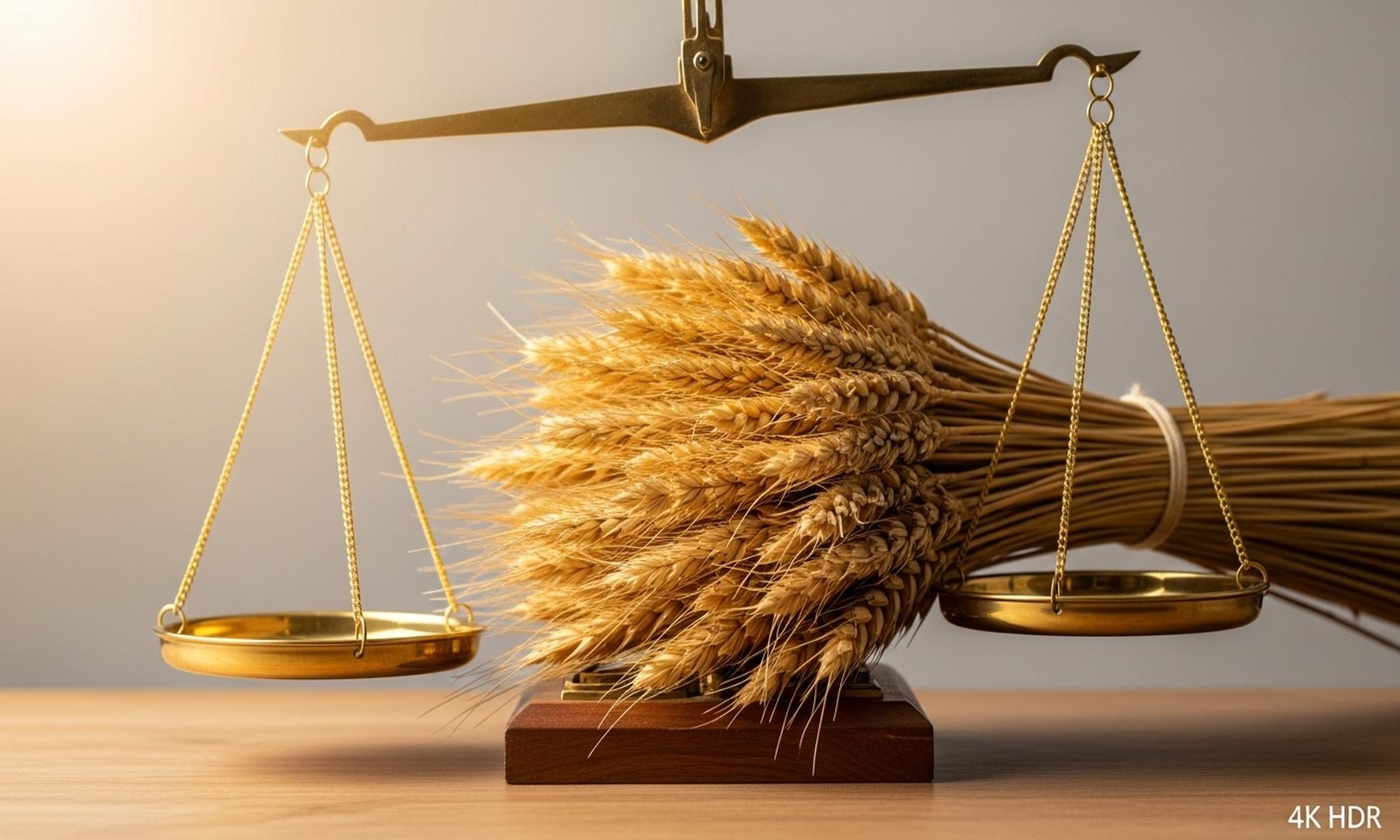 Sindh Government Advocates for Minimum Wheat Support Price to Stabilize Market