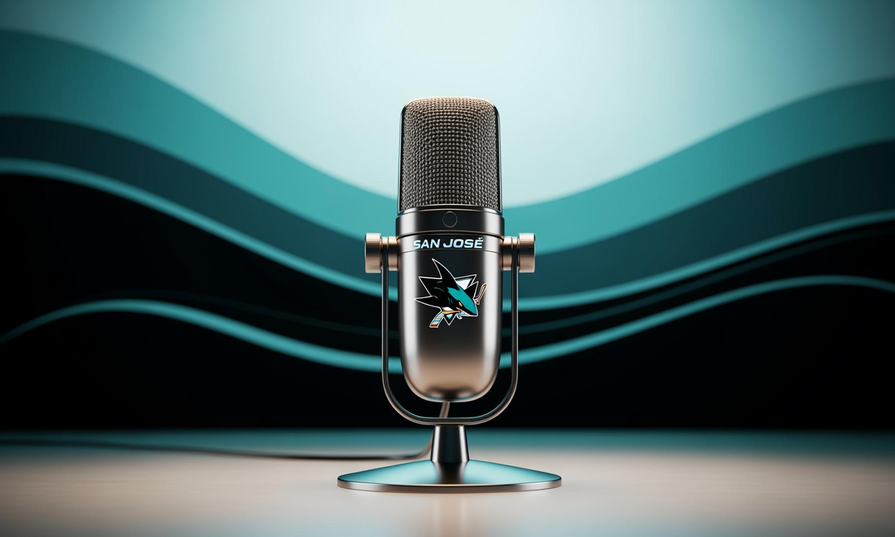 Alan Hoshida Gains Confidence as Host for San Jose Sharks Broadcasts