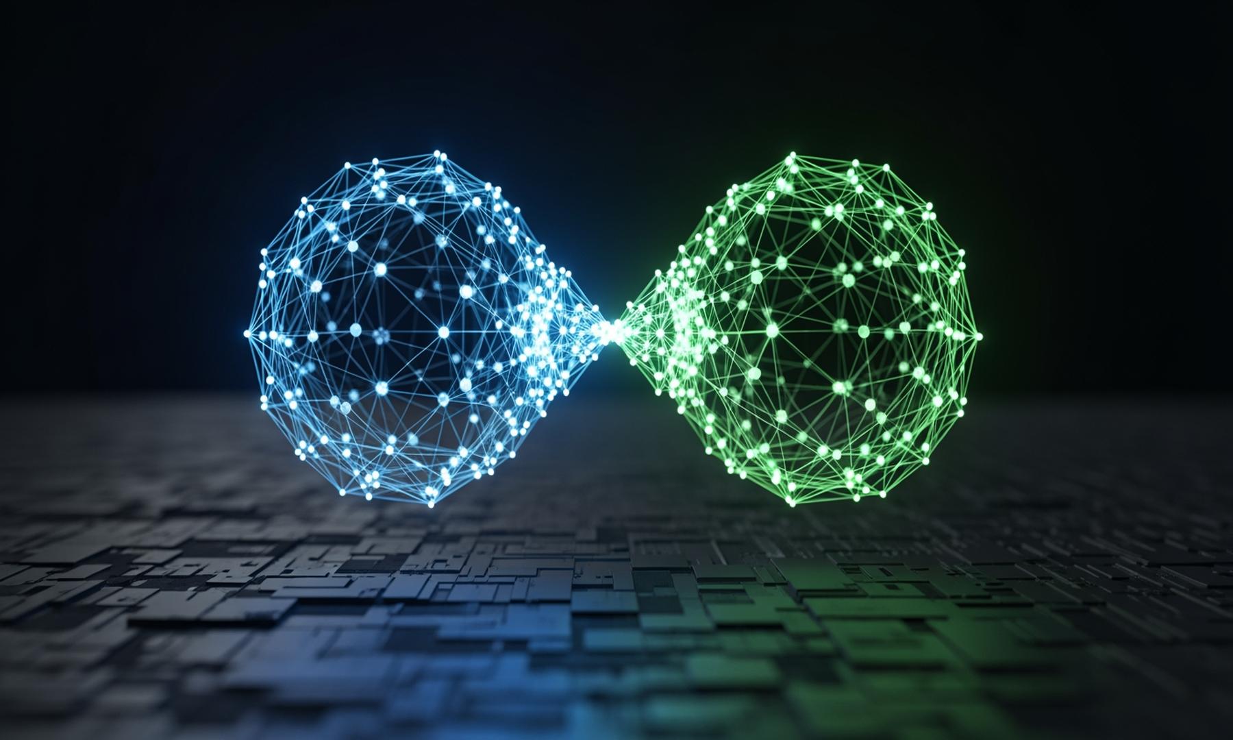 Shanghai Jiao Tong University Researchers Fuse Two Independent Quantum Networks, Advancing Quantum Internet Development