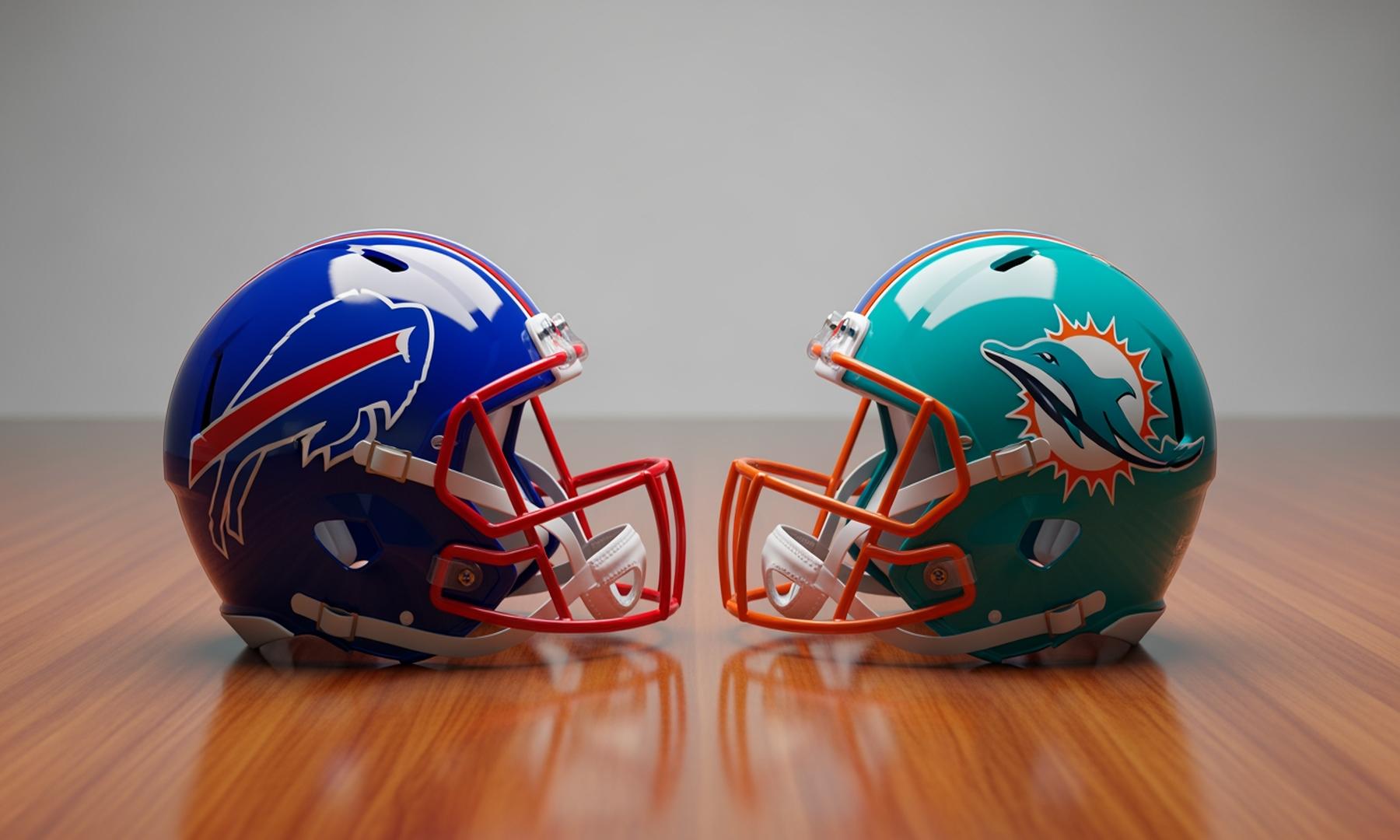 Experts Predict Buffalo Bills to Win Against Miami Dolphins in Week 10