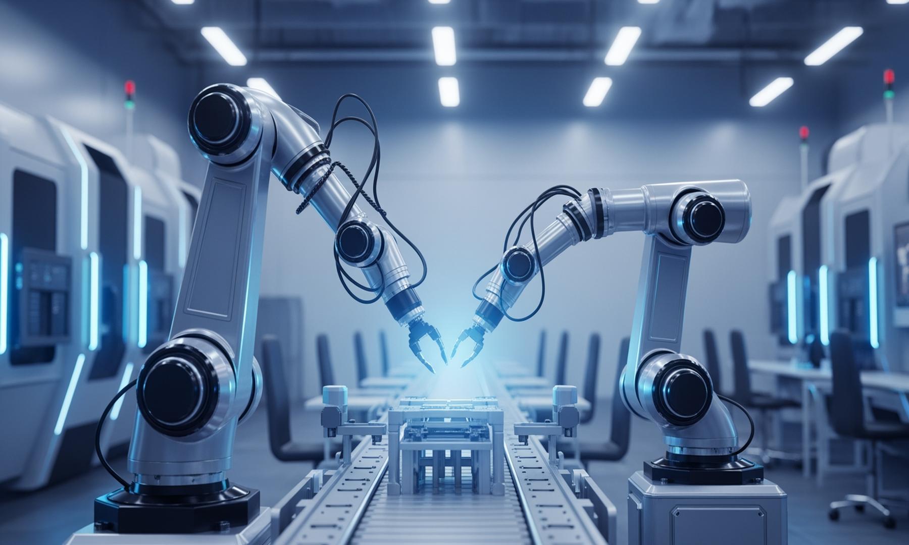 Teradyne Robotics Implements 14% Workforce Reduction Amid Market Challenges