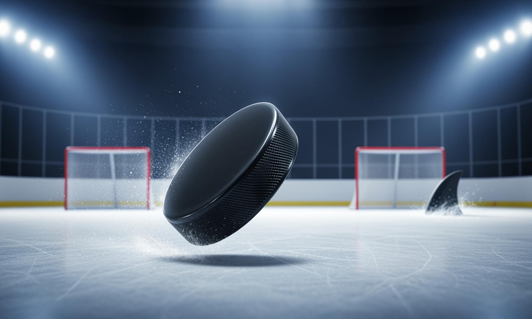 Josh Morrissey Scores Opening Goal in NHL Game Against Sharks