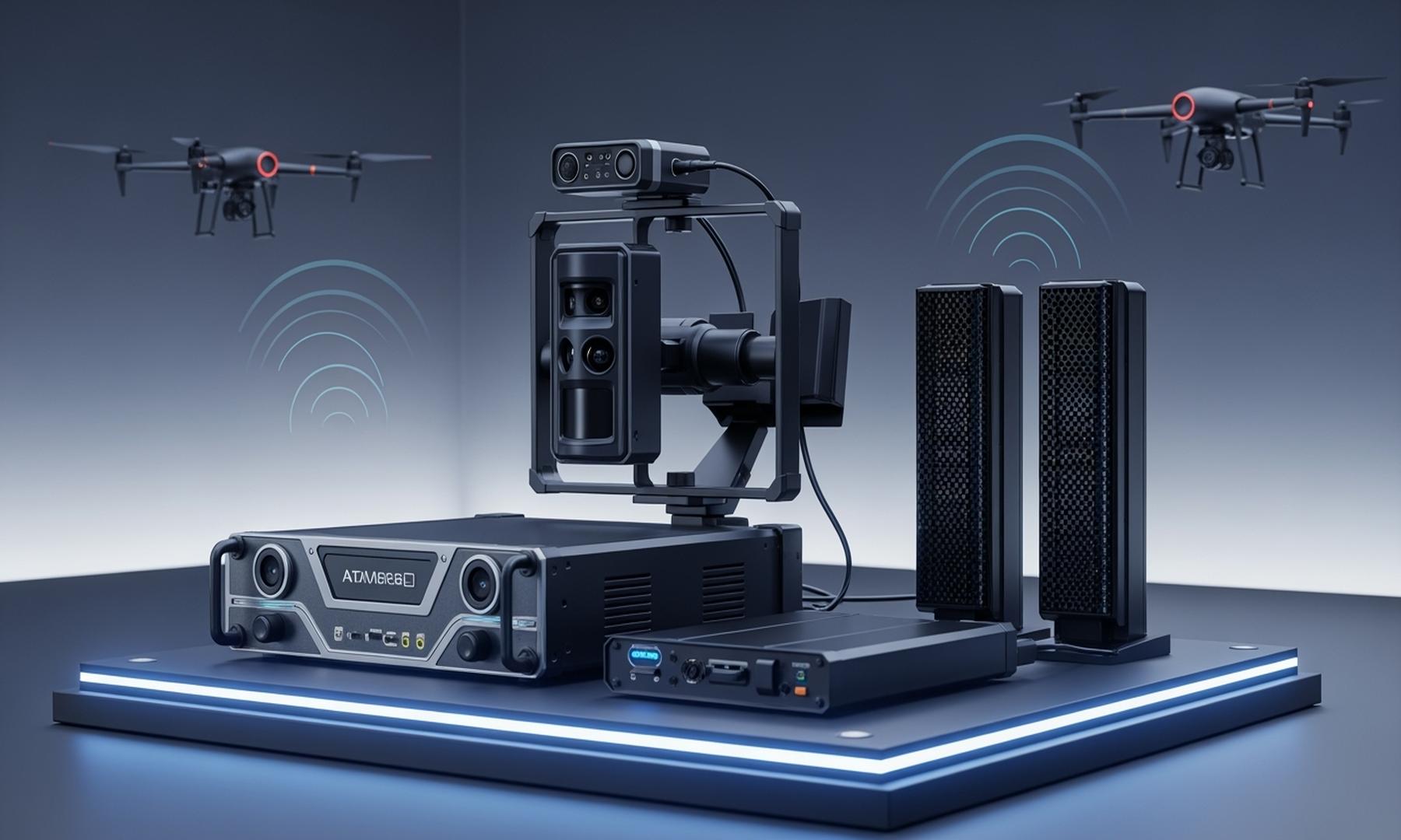 Dedrone Enhances C-UAS Capabilities to Address Group 3 Drone Threats
