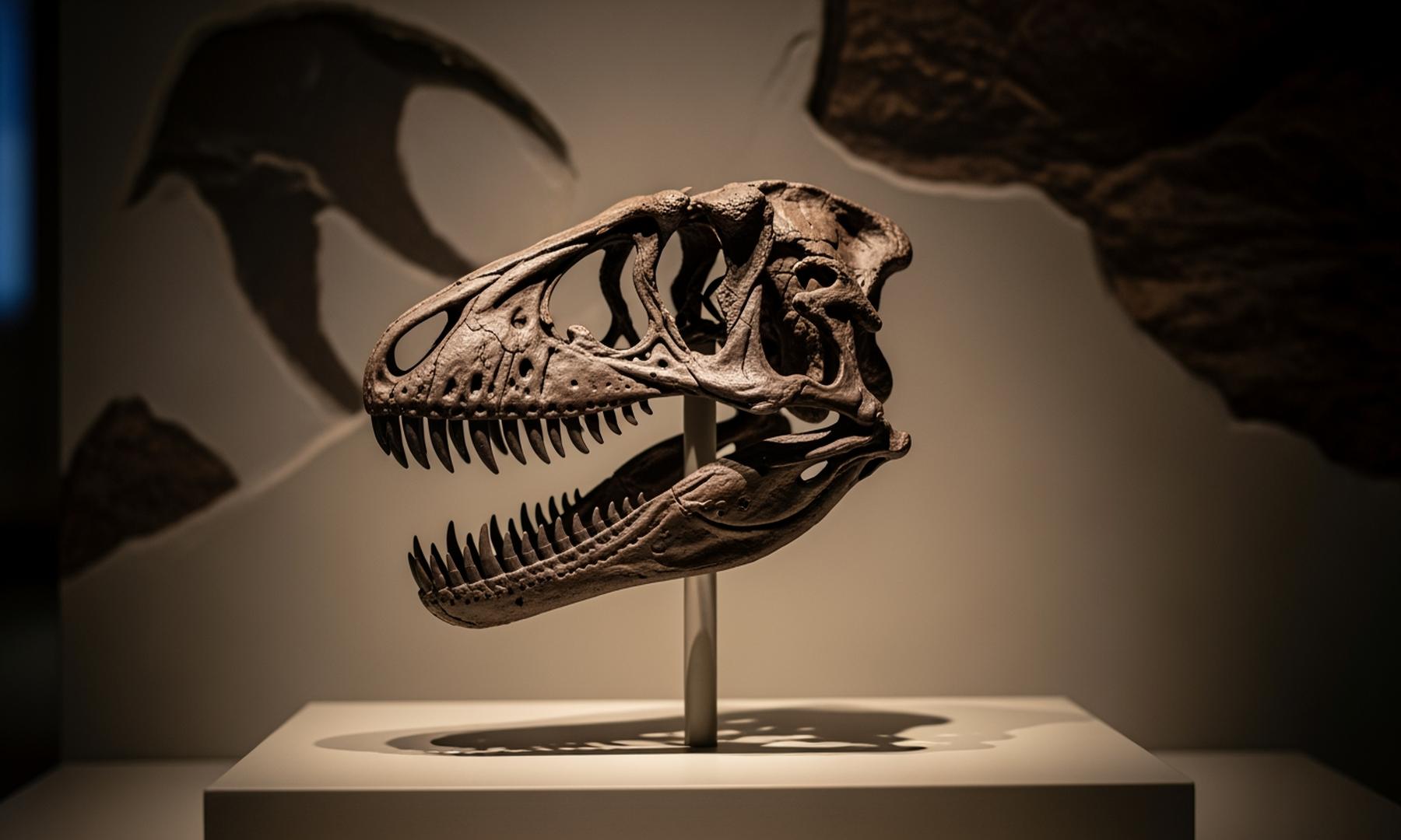 New Research Confirms Nanotyrannus as Distinct Species, Challenging T. rex Dominance