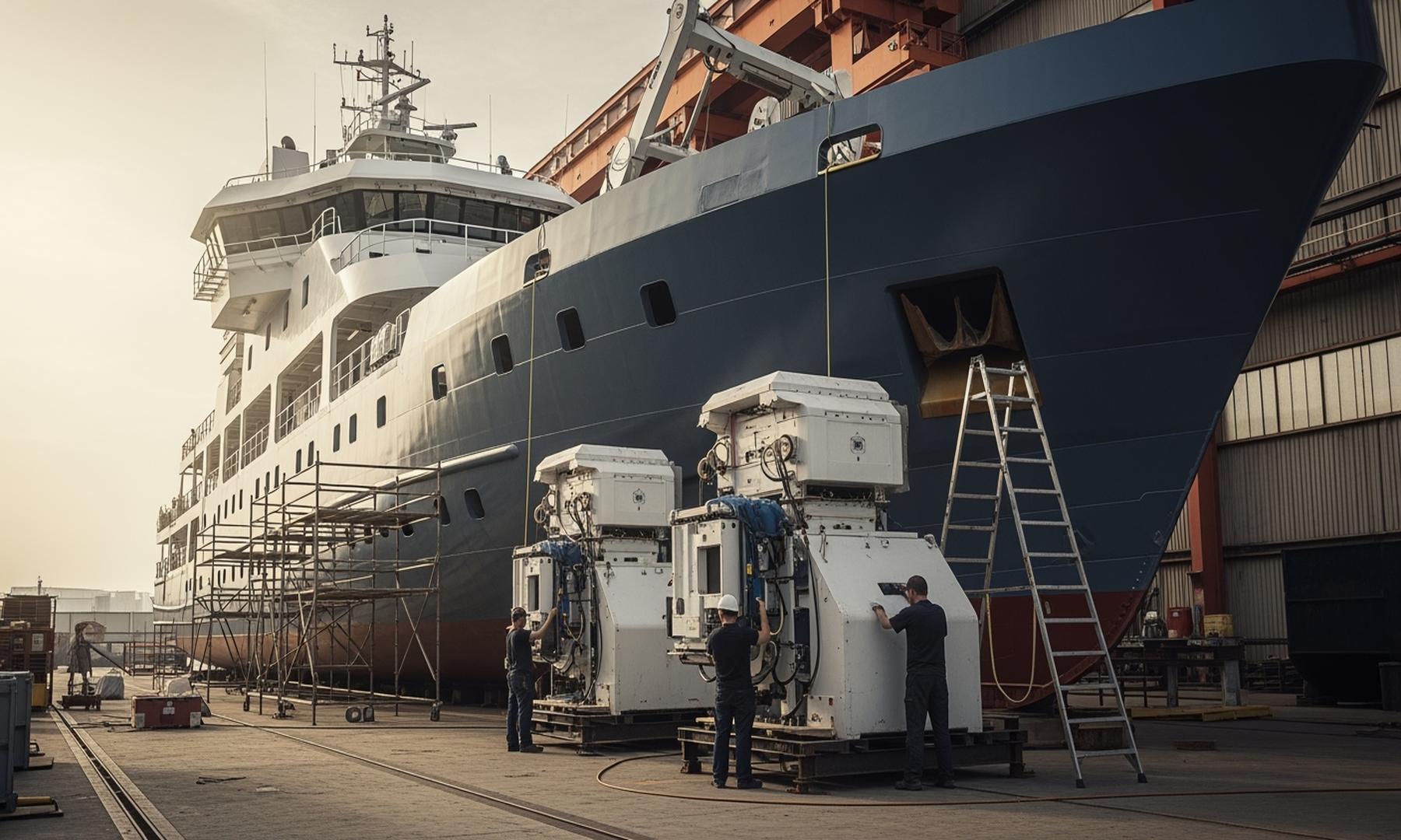 NOAA Awards $95 Million for Oscar Dyson Vessel Renovation to Boost Efficiency