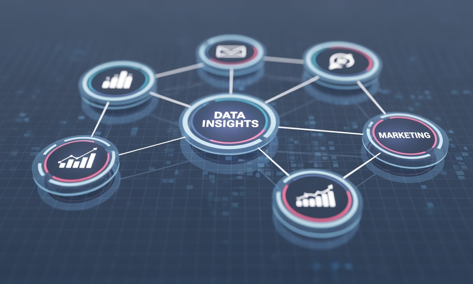 B2B Marketers Urged to Adopt Network View for Enhanced Data Insights