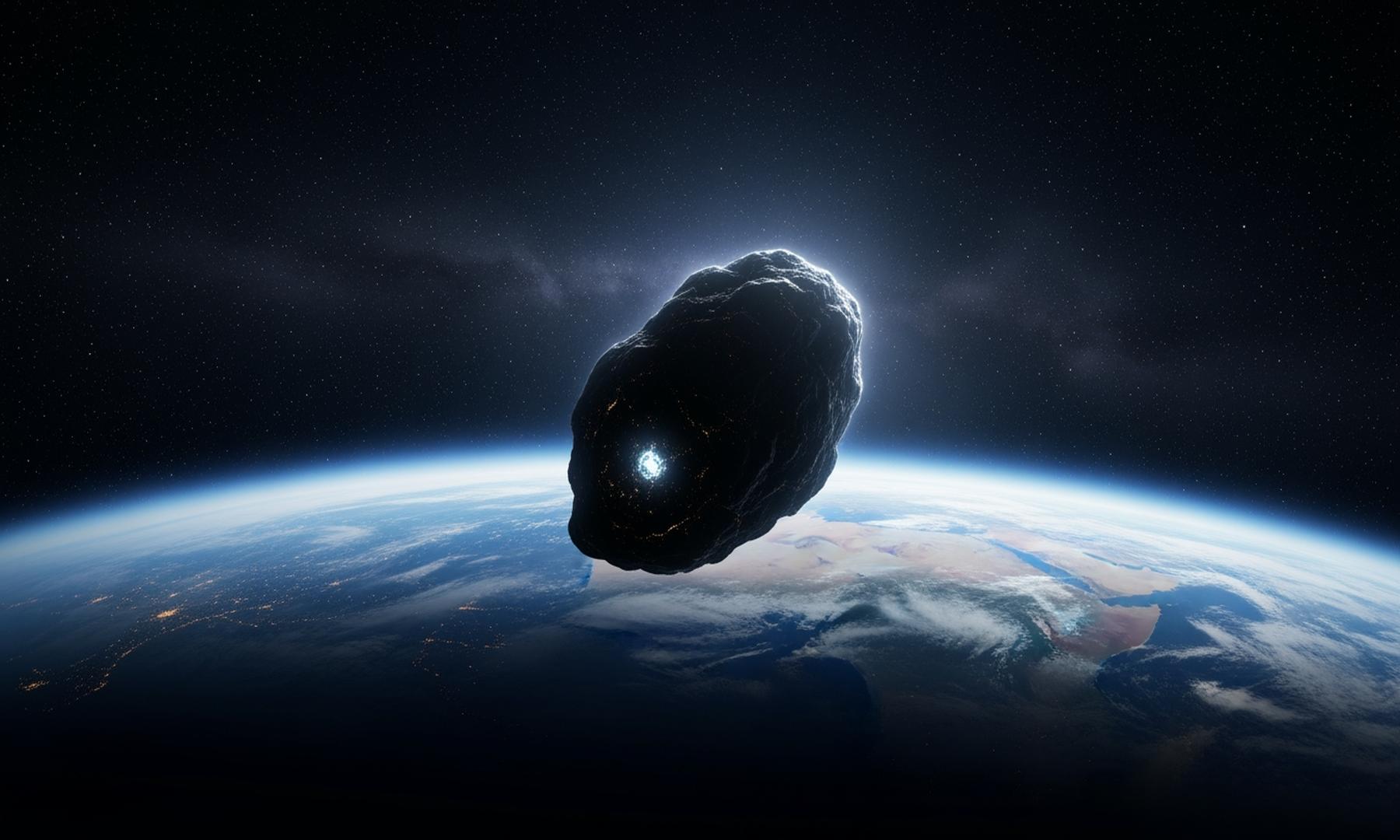 Study Explores Potential Threats of Interstellar Objects to Earth