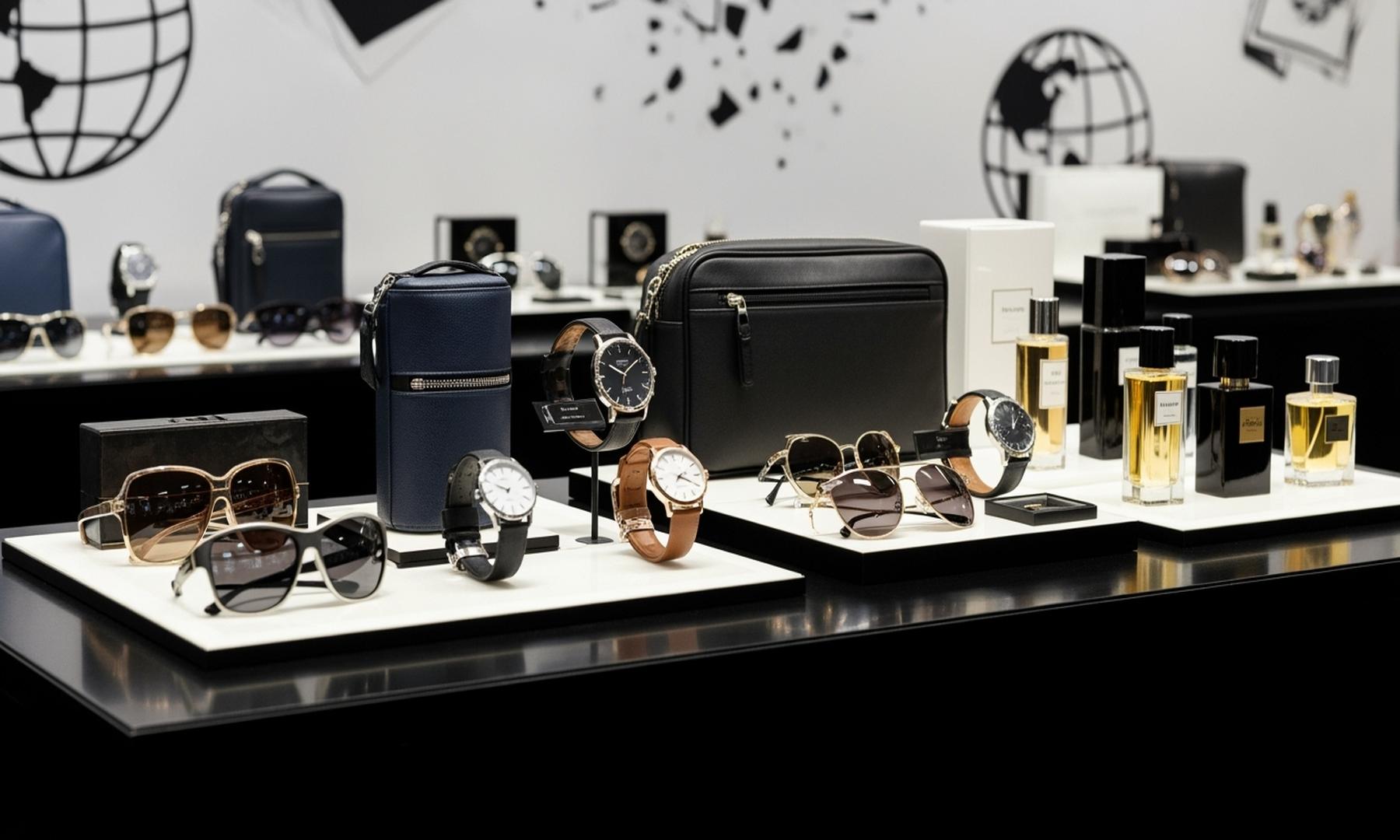 Alicante Duty Free Showcased by Travel Retail Veteran's Photography