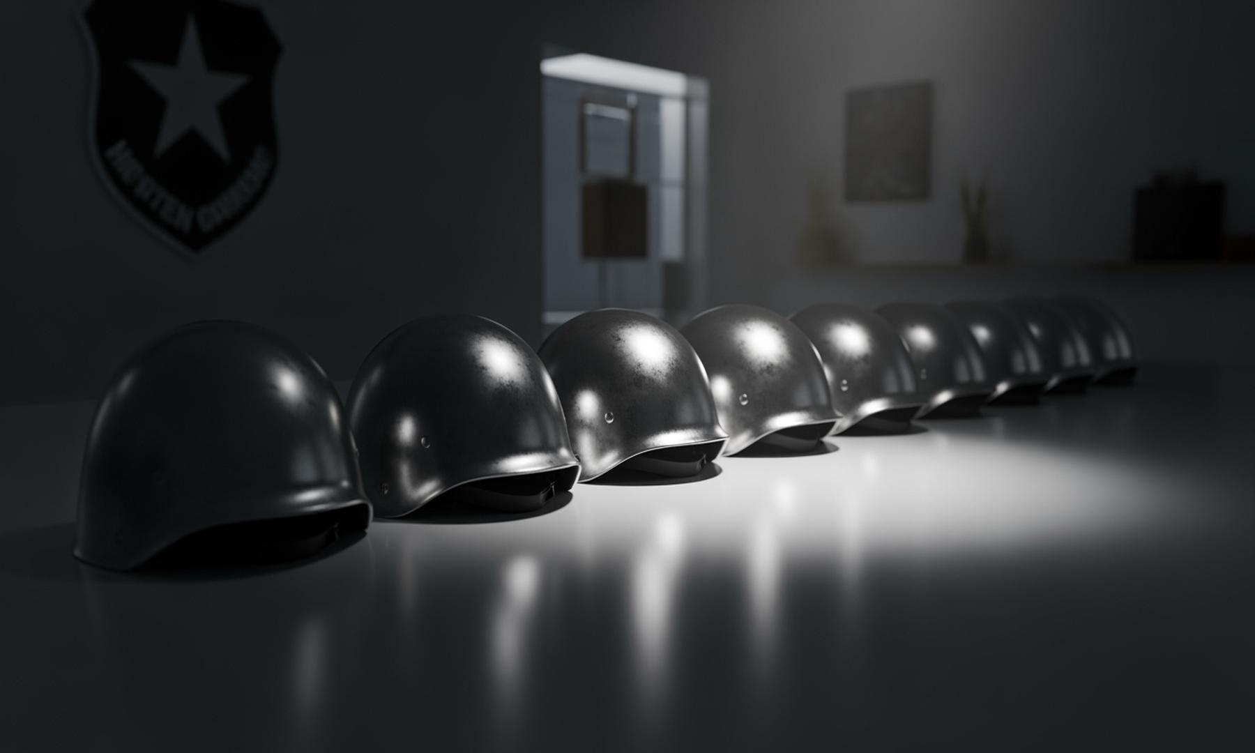 Pentagon Orders National Guard 'Quick Reaction Forces' Nationwide Amid Civil Disturbances