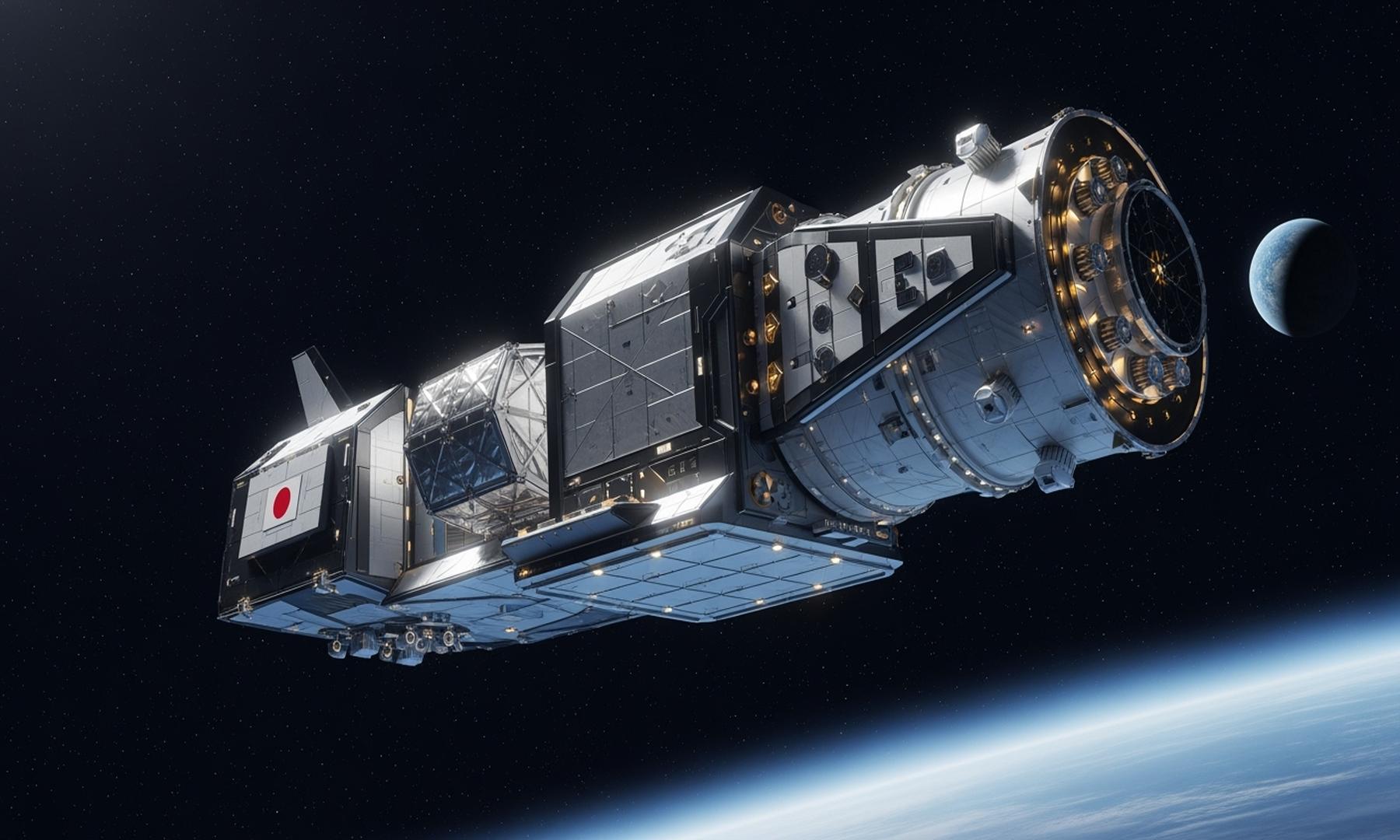 Japan Launches New Cargo Ship to ISS, Enhancing Orbital Logistics