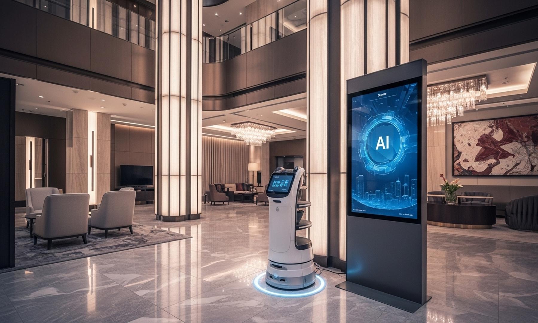 Influence Society CEO Discusses AI's Role in Enhancing Hospitality Experiences