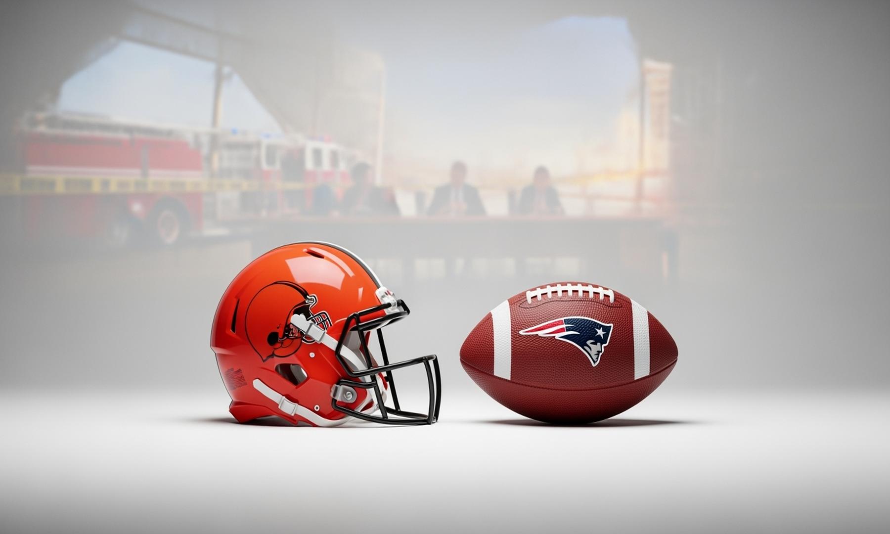 Browns and Patriots Face Injury Challenges Ahead of Week 8