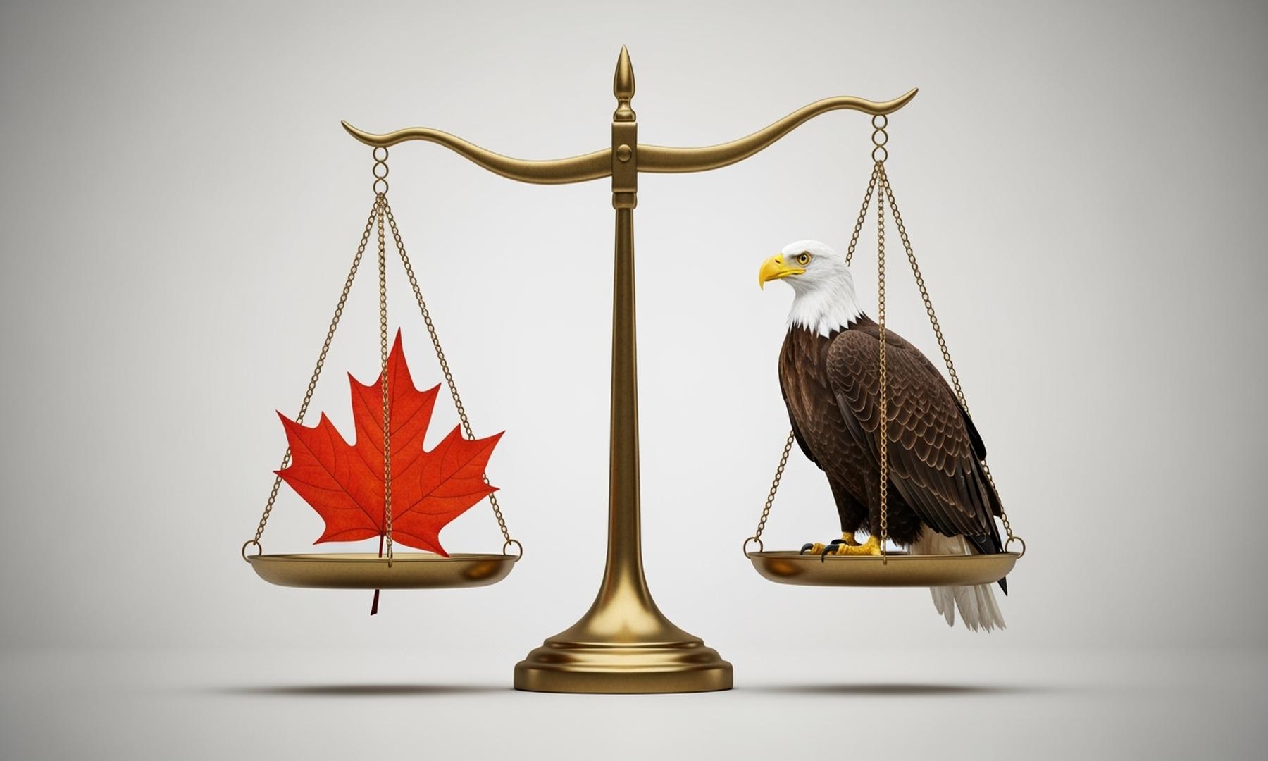 President Trump Ends U.S.-Canada Trade Talks After Ontario Ad Criticizing Tariffs