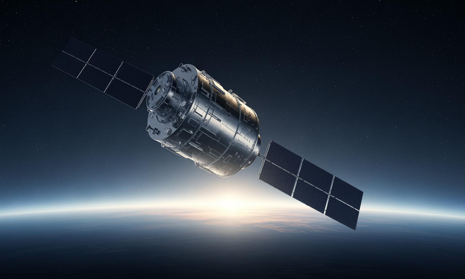 Russian Satellite Maneuvers to End-of-Life Orbit, Reducing Military Capabilities