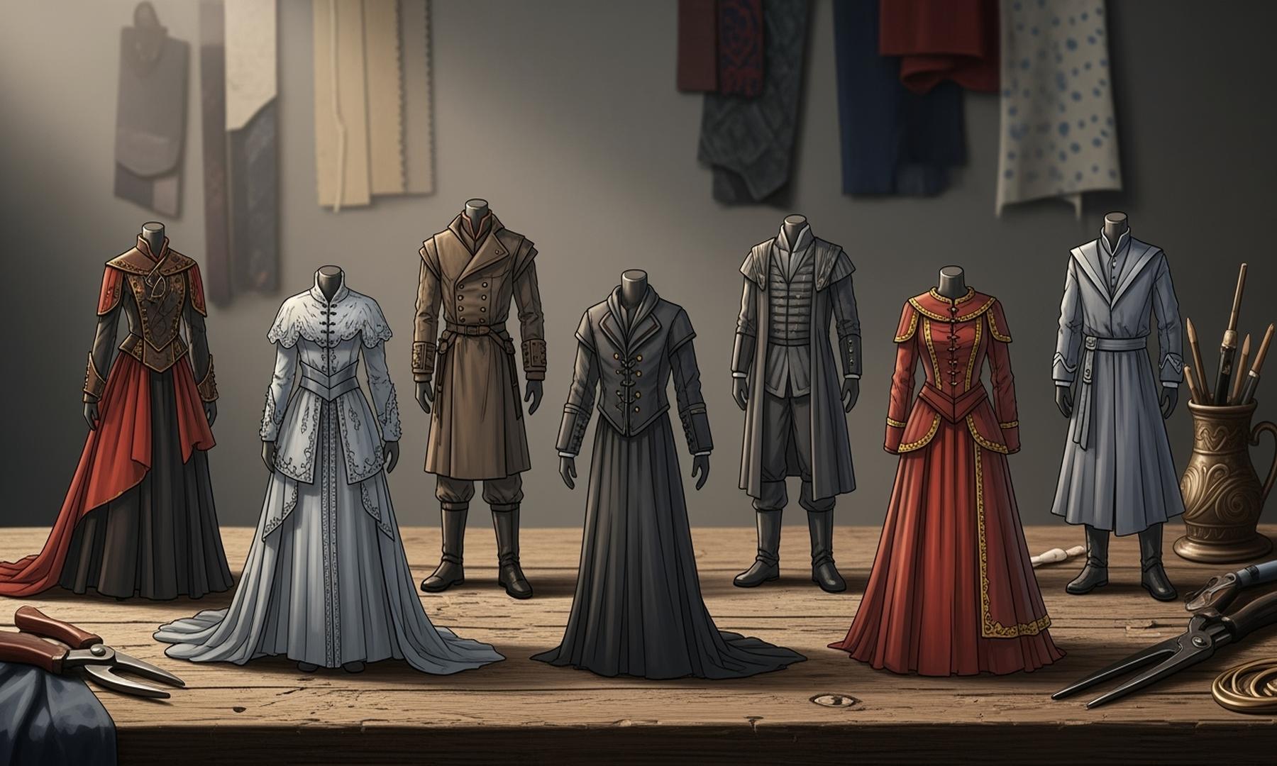Colleen Atwood Discusses Iconic Costume Designs from 'Edward Scissorhands' to 'Little Women'