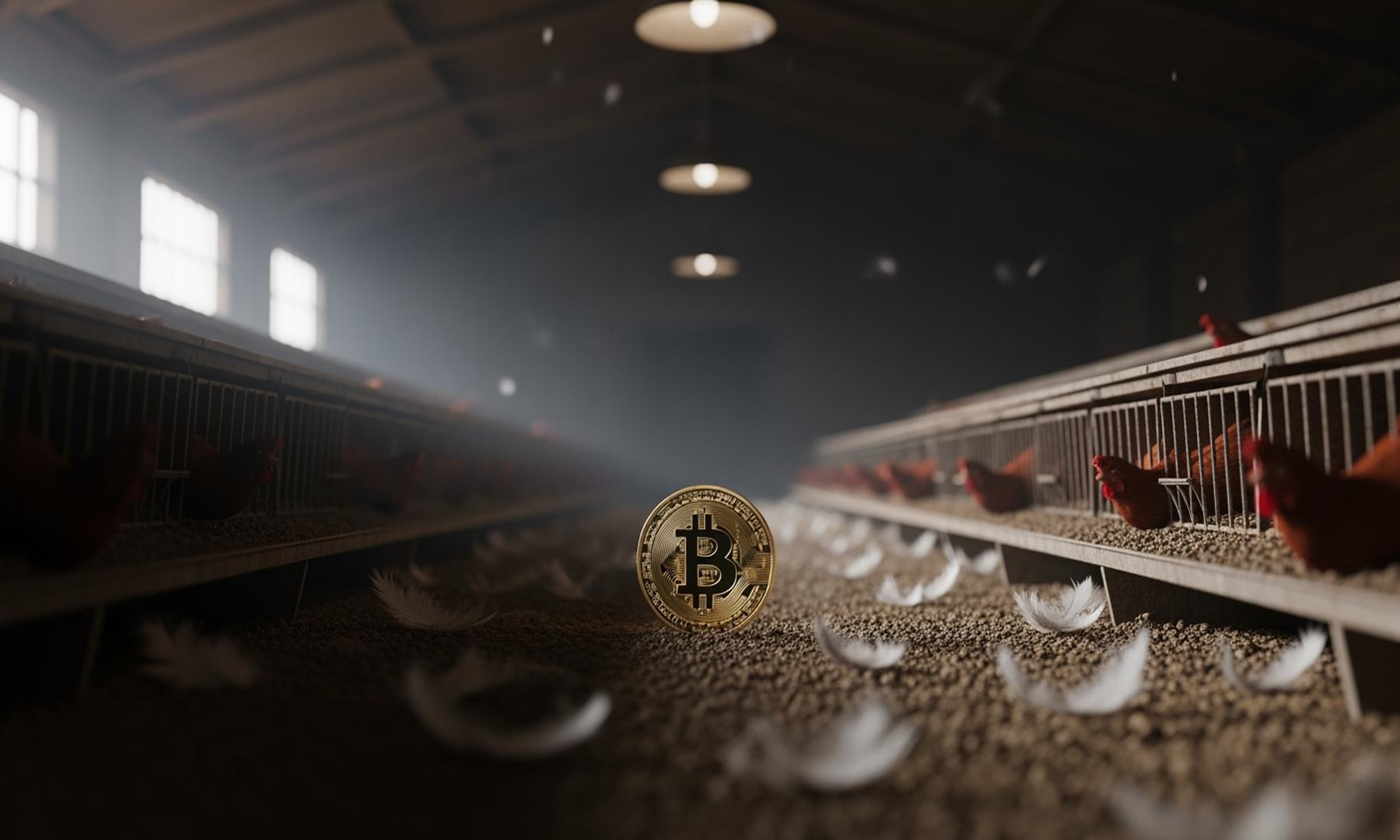 Grant County Sheriff's Office Uncovers Massive Poultry Theft Amid Bitcoin Investigation