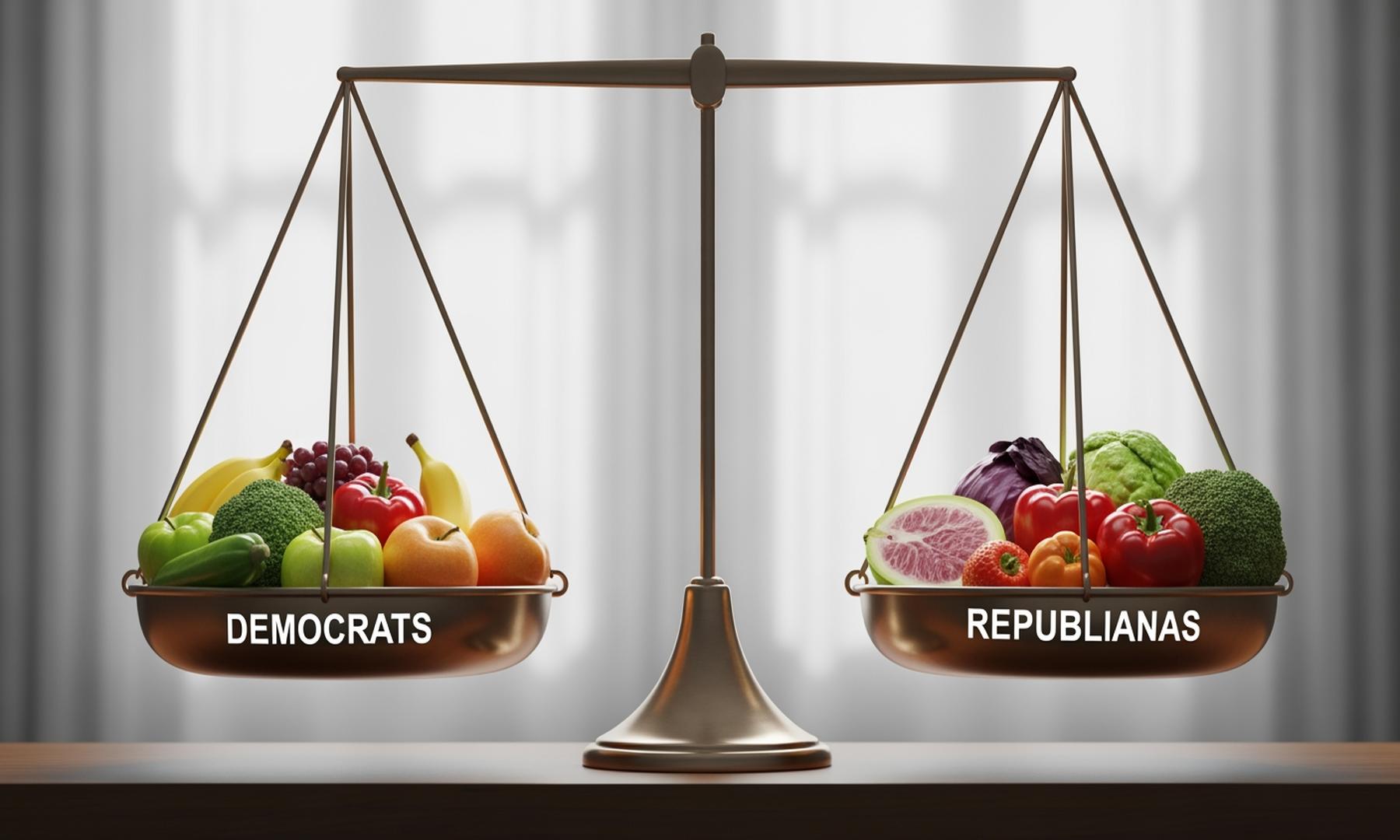 Democrats and Republicans Dispute SNAP Funding Amid Government Shutdown