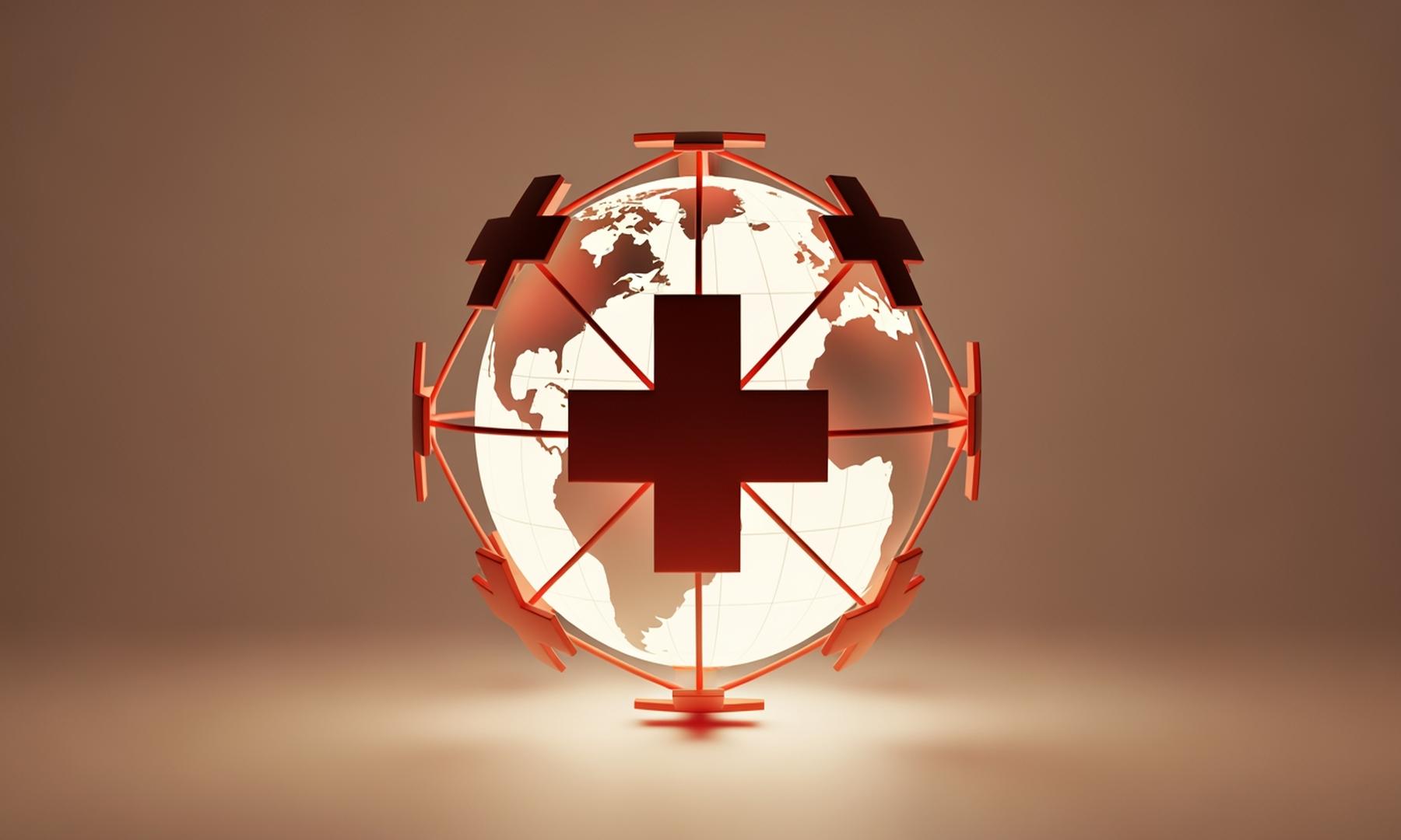 Red Cross International Services: Global Humanitarian Efforts