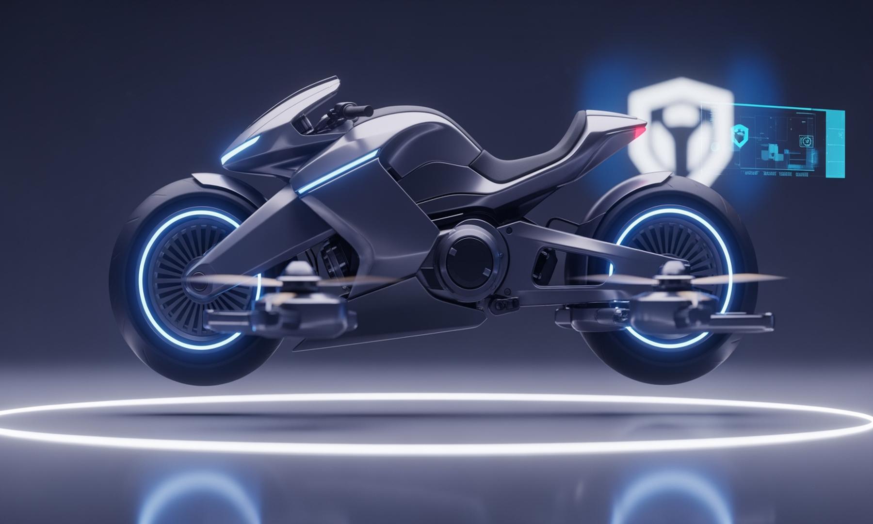 VRacer Hoverbike Launches on PlayStation VR2 with Enhanced Features