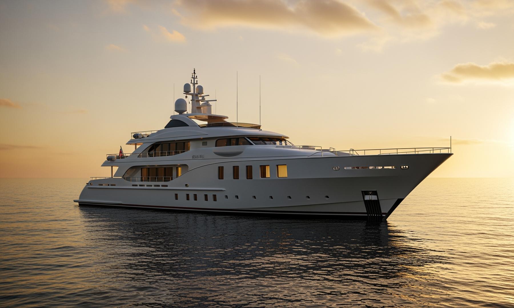 Dubai Billionaire Linked to President Trump Acquires Seized Superyacht, Reducing Taxpayer Burden