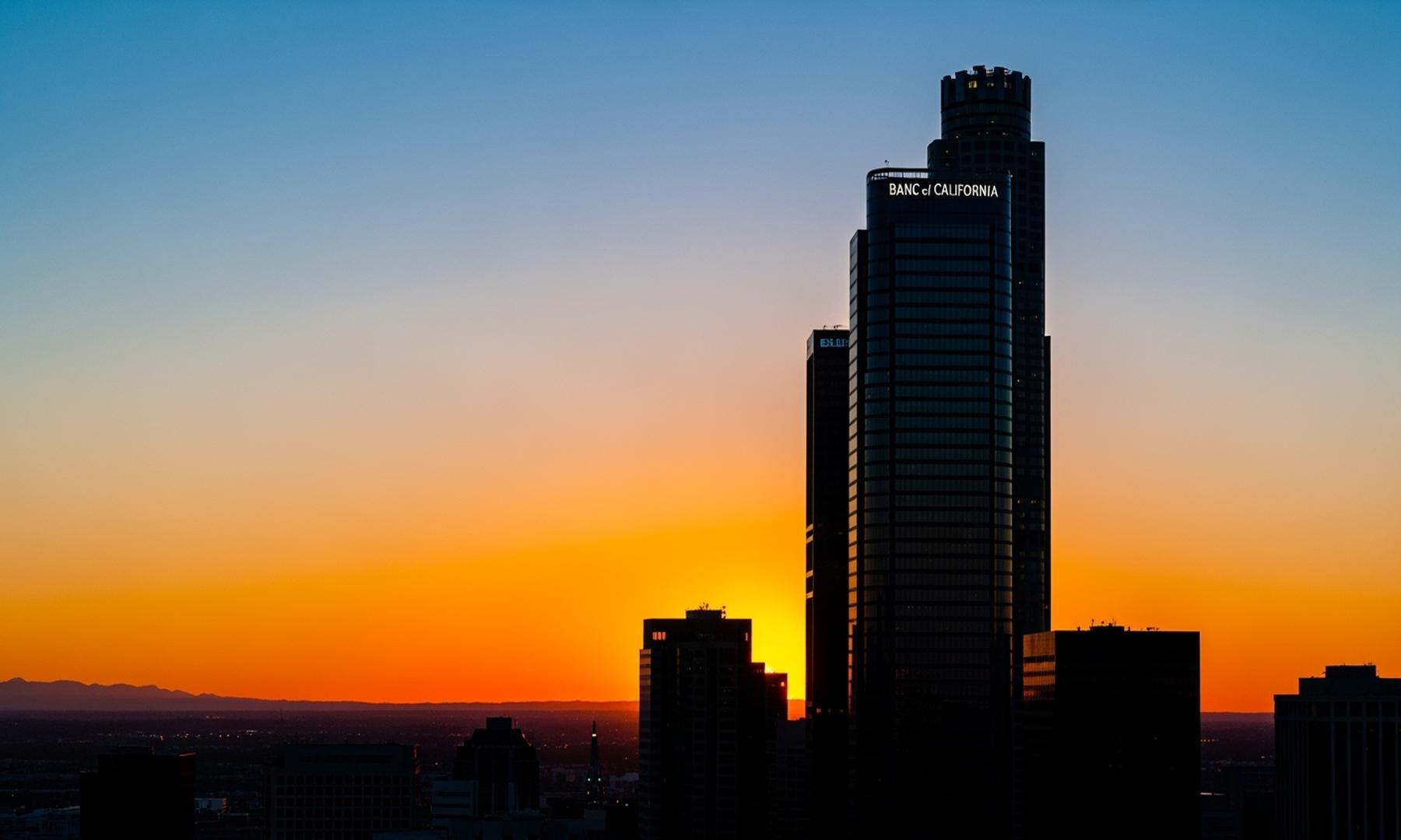 Banc of California Expands Downtown L.A. Presence with New Skyscraper Lease