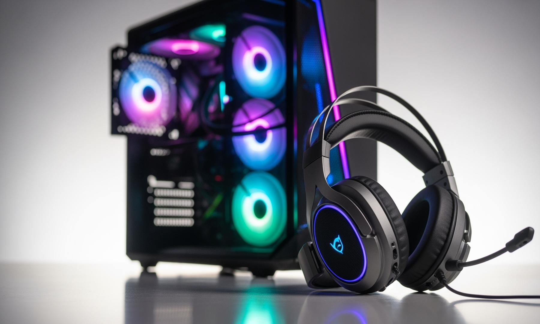 iBUYPOWER Launches Early Black Friday Sale with Discounts and Free ASUS Monitor