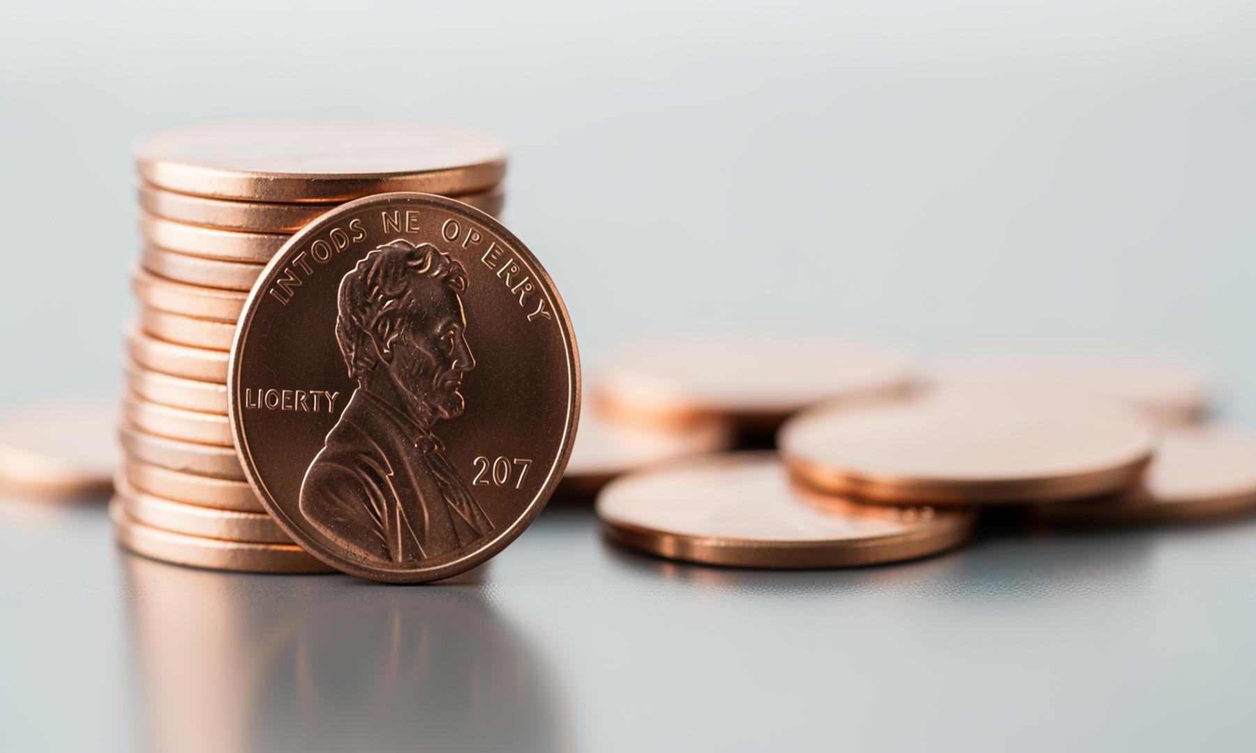 Trump Administration Halts Penny Production, Impacting Cash Transactions
