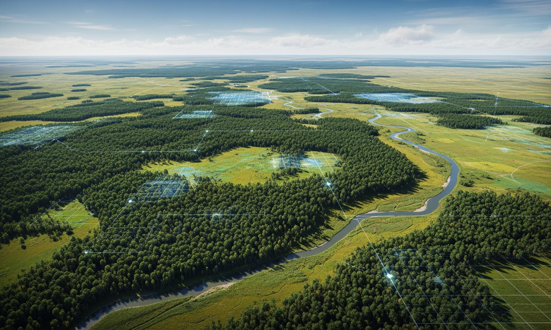 Deep Learning Enhances Wildlife Monitoring with Satellite Imagery