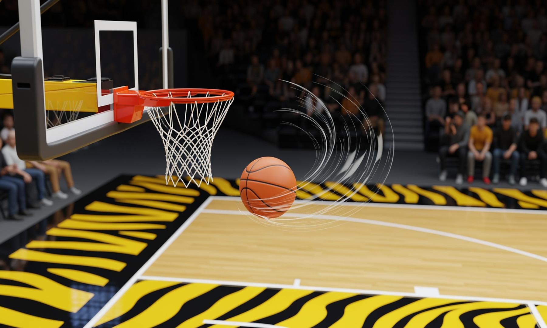 Grambling Tigers Secure Victory Over Howard Bison in Close Basketball Match