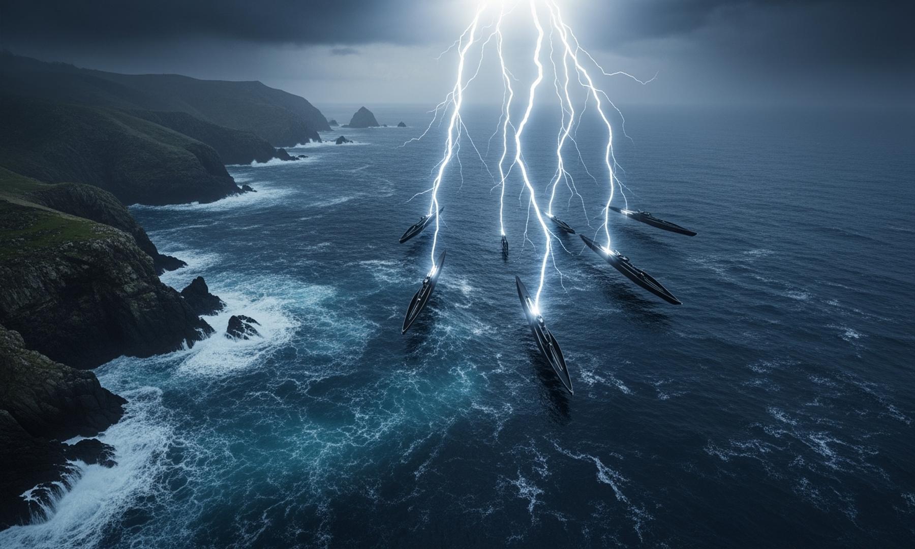 U.S. Military Strikes Drug Boats in Pacific, Killing 14 in Escalated Campaign