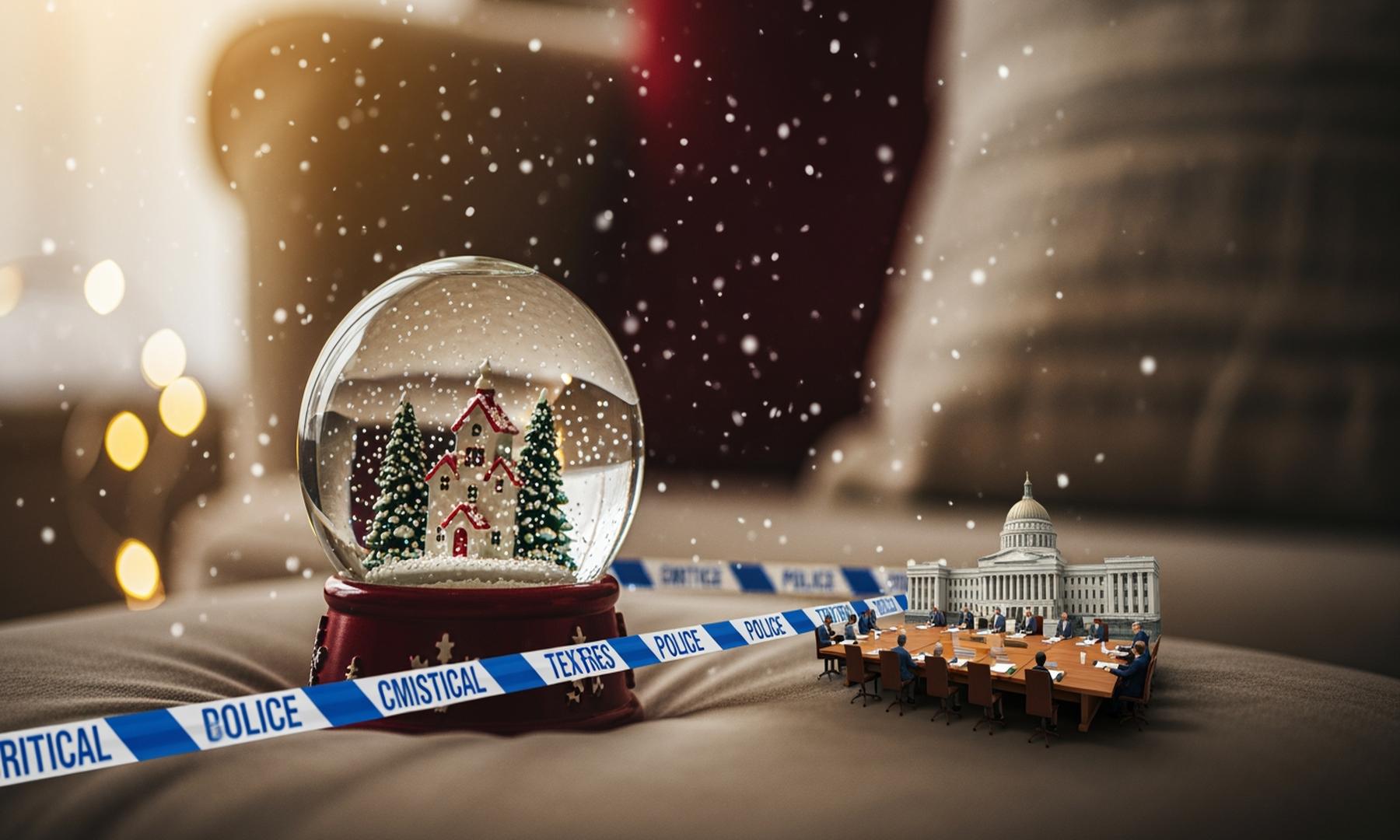 Mariah Carey's Holiday Ad Criticized for Tone-Deaf Message Amid Economic Struggles