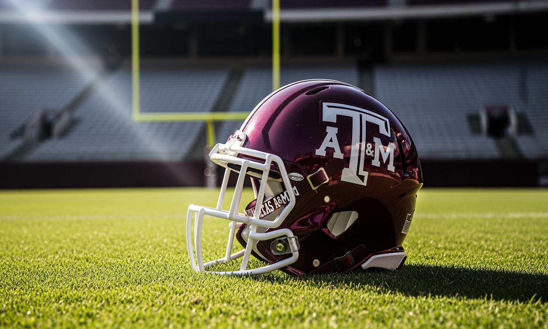 Texas A Aggies Football Team Prepares for Key SEC Title Contention