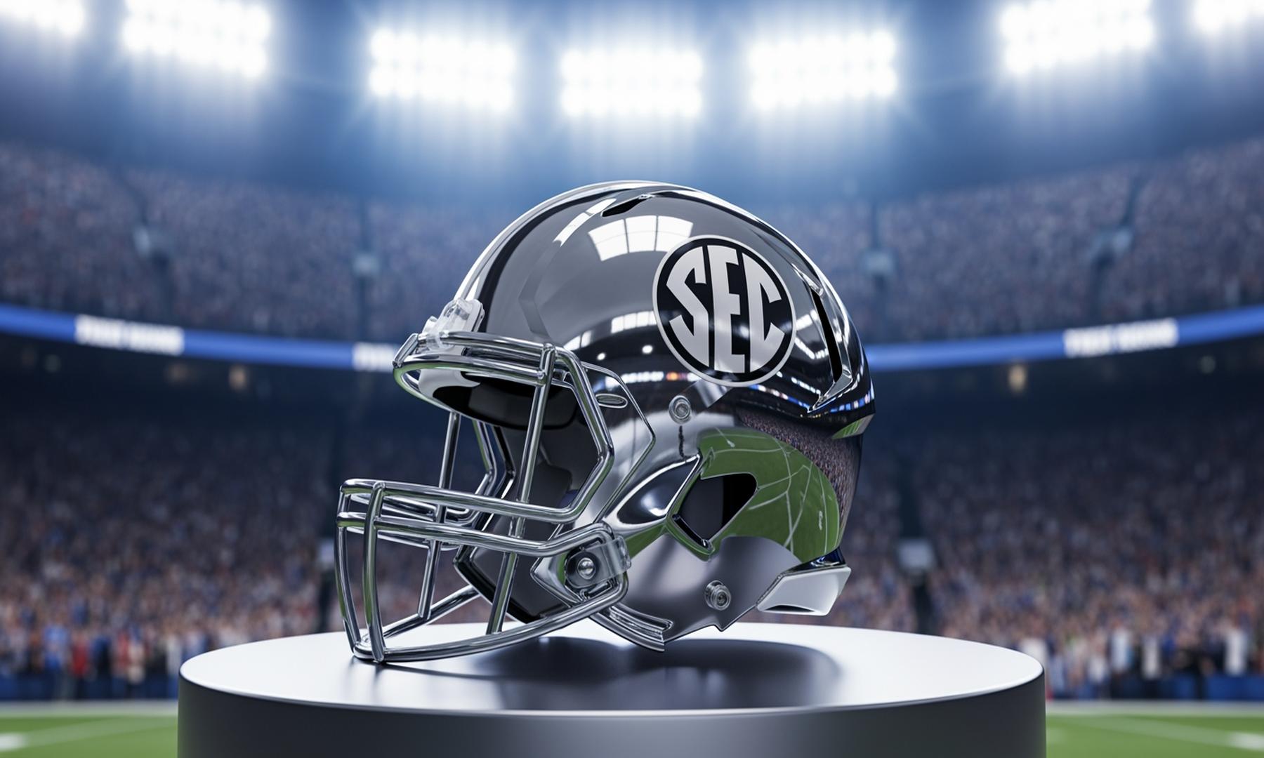 SEC Dominates College Football TV Ratings, Reinforcing Its National Appeal