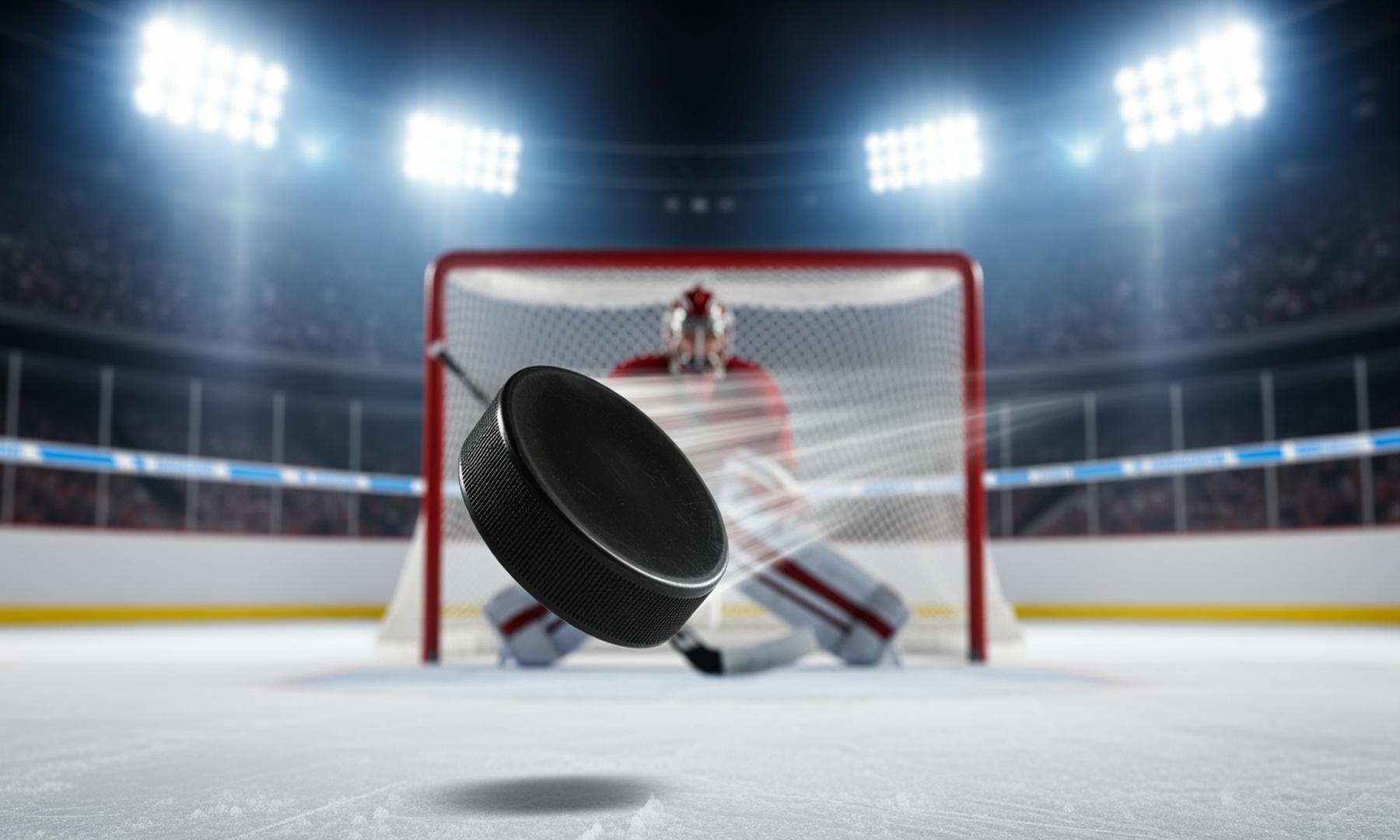 Connor Bedard Scores Early Power-Play Goal for Blackhawks Against John Gibson