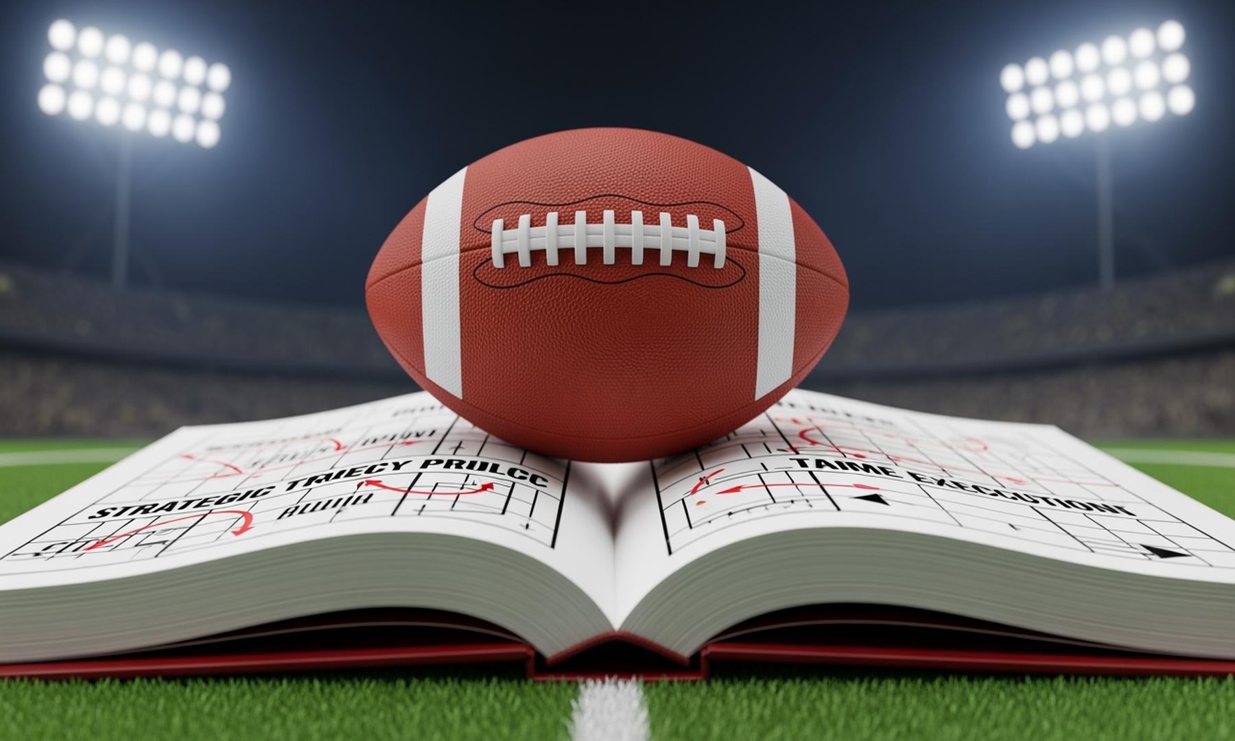 USC's Sam Huard Executes Trick Play Against Northwestern, Extending Drive