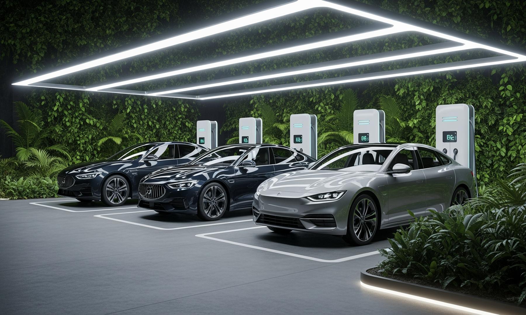 U.S. Faces Challenge to Triple EV Sales to Reduce ICE Vehicle Fleet