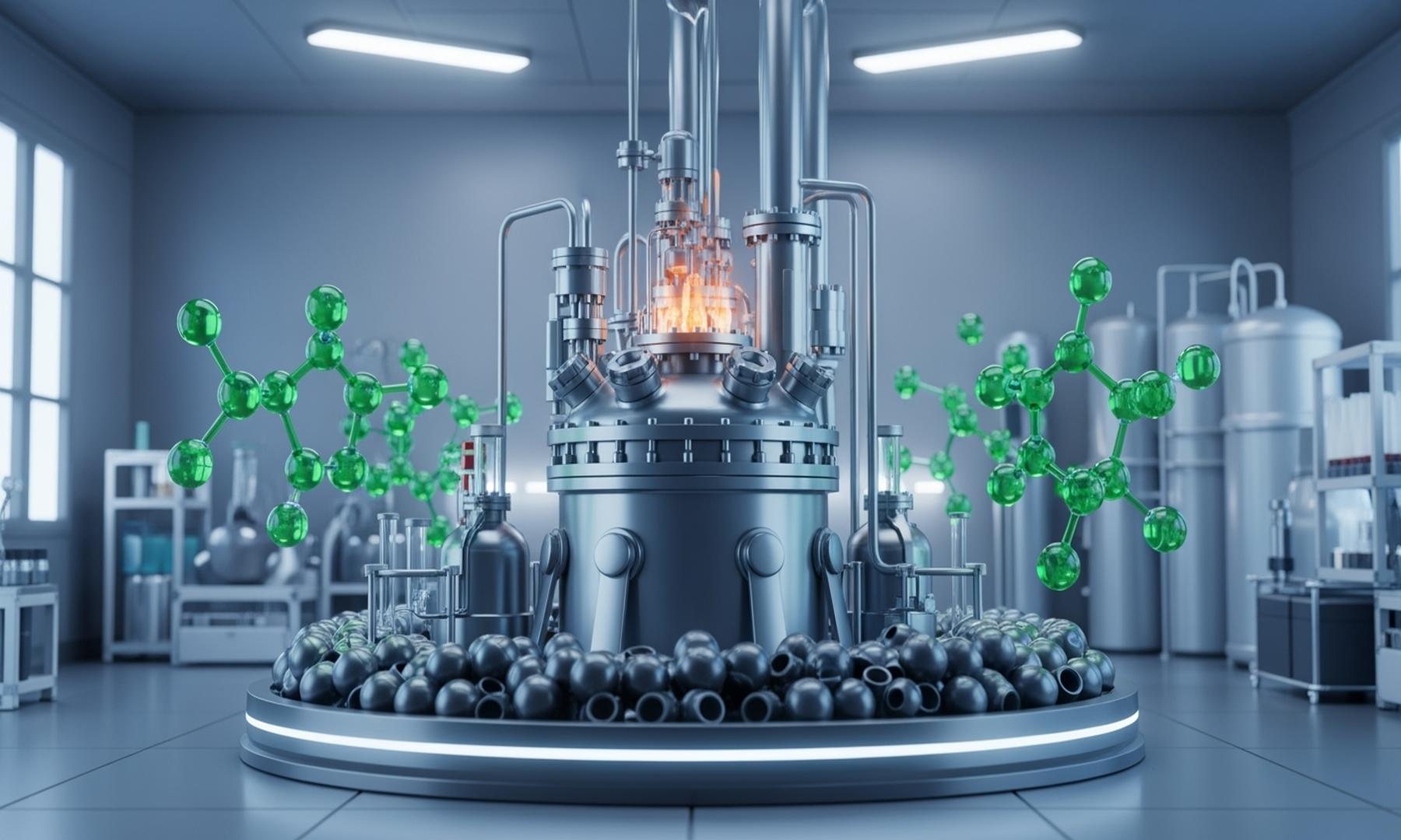 ABx Group Develops Green Fluorine from Aluminium Byproducts, Impacting Industrial Chemical Production
