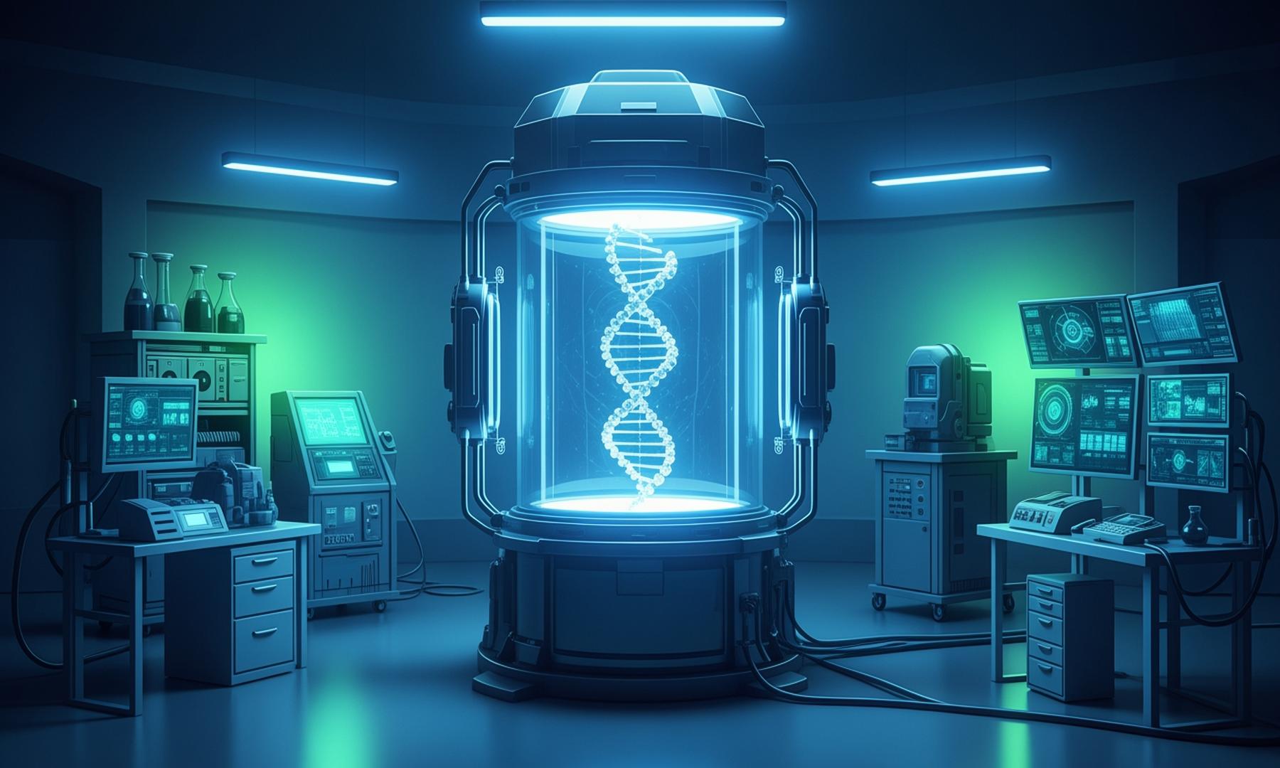 Colossal Biosciences Acquires Viagen to Enhance Genetic Preservation and De-Extinction Efforts