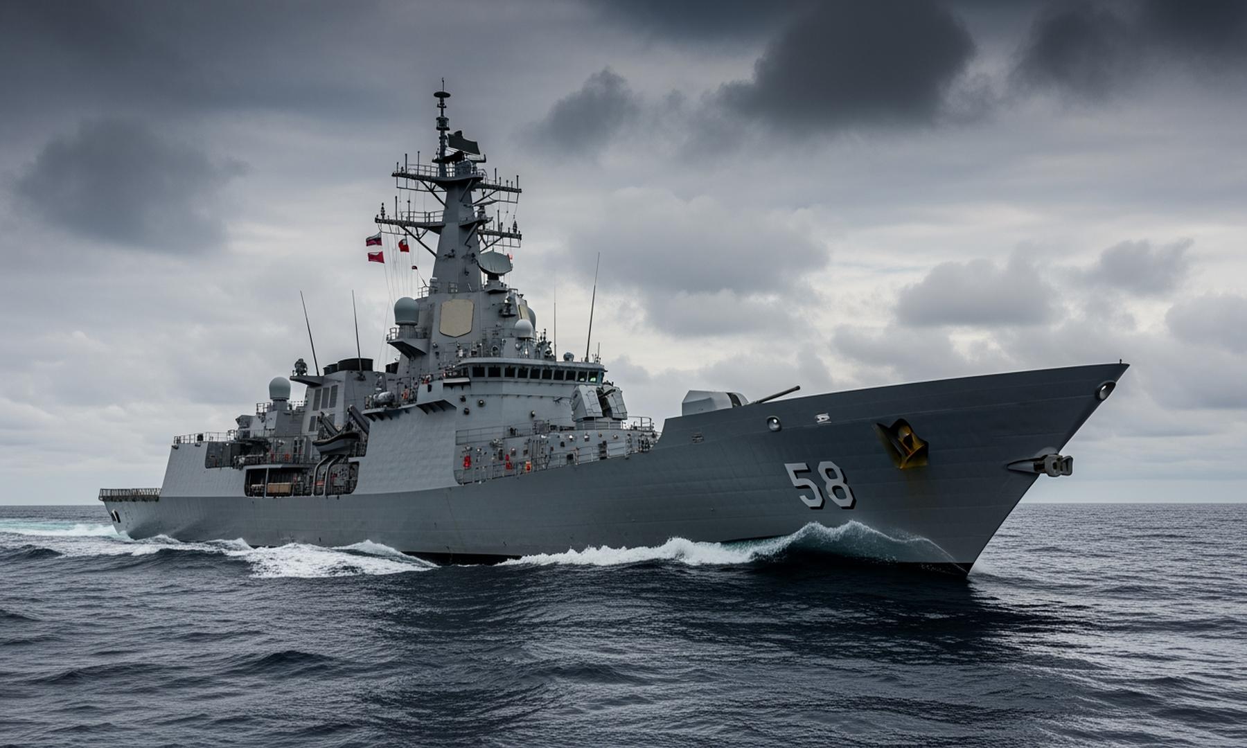 Spanish Special Forces Liberate Greek Tanker After Pirate Attack Near Somalia