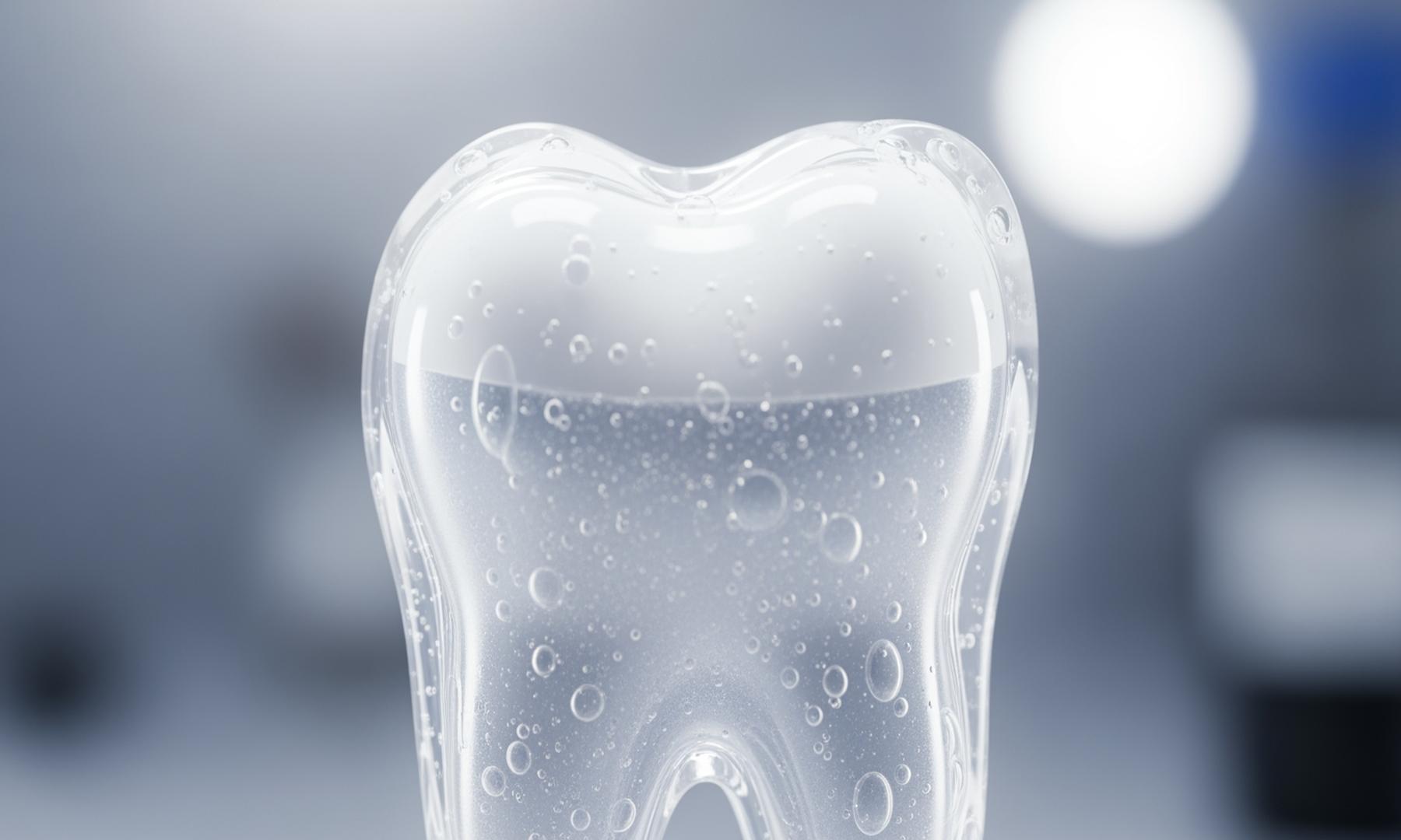 University of Nottingham Develops Gel to Regrow Tooth Enamel, Offering New Hope for Dental Health