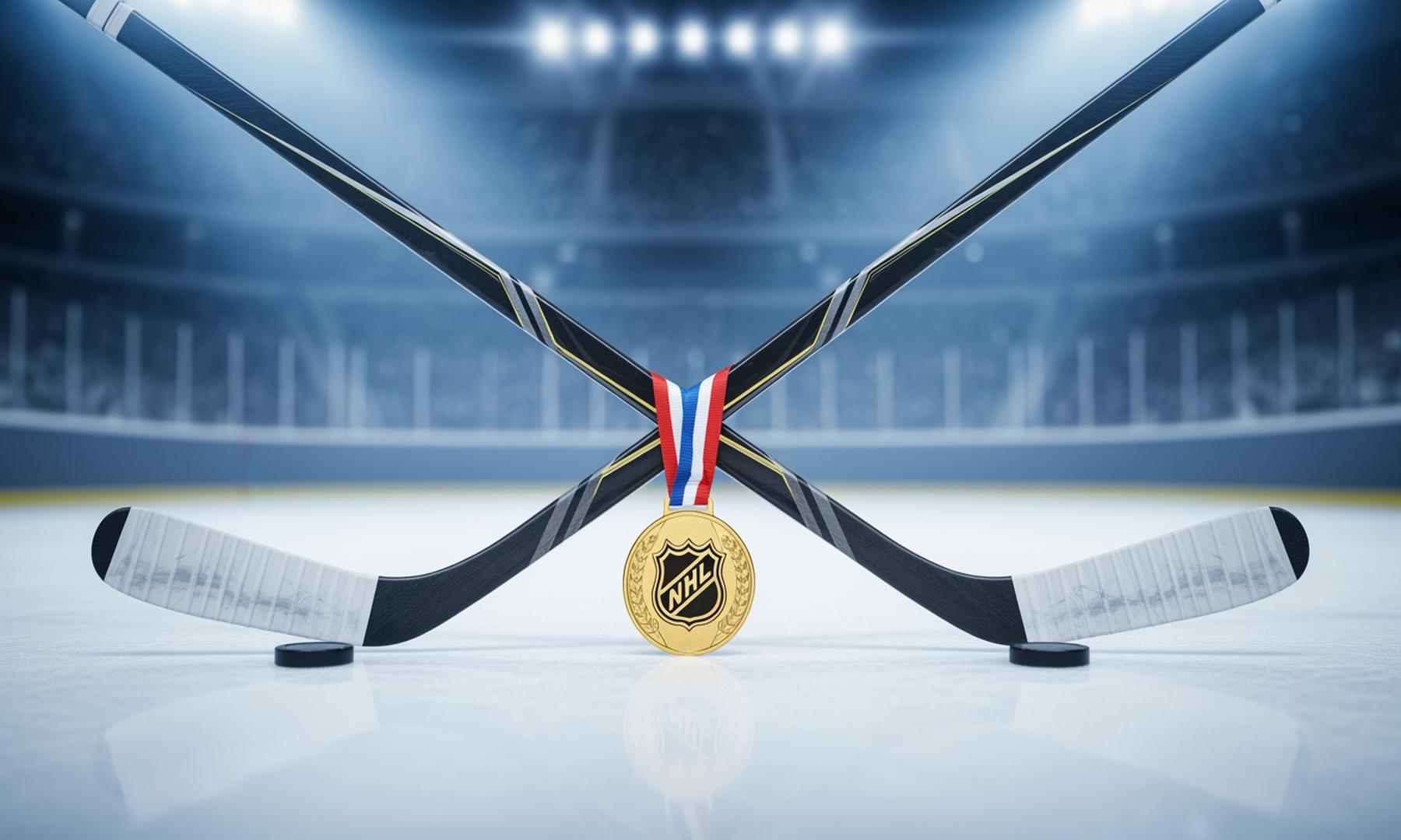 NHL Playoff and Olympic Team Predictions Discussed