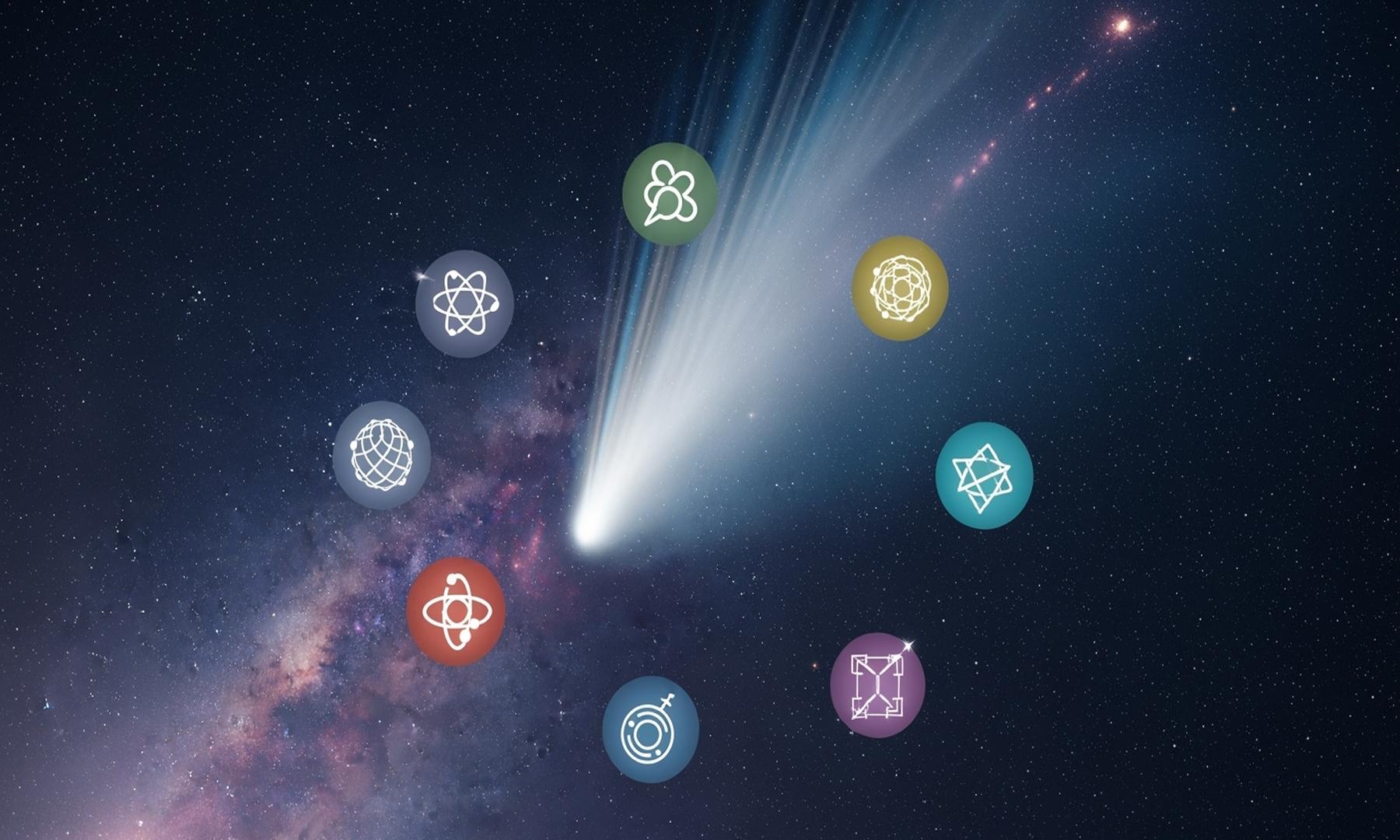 Interstellar Comet 3I/Atlas Sparks Debate Among Scientists and Theorists