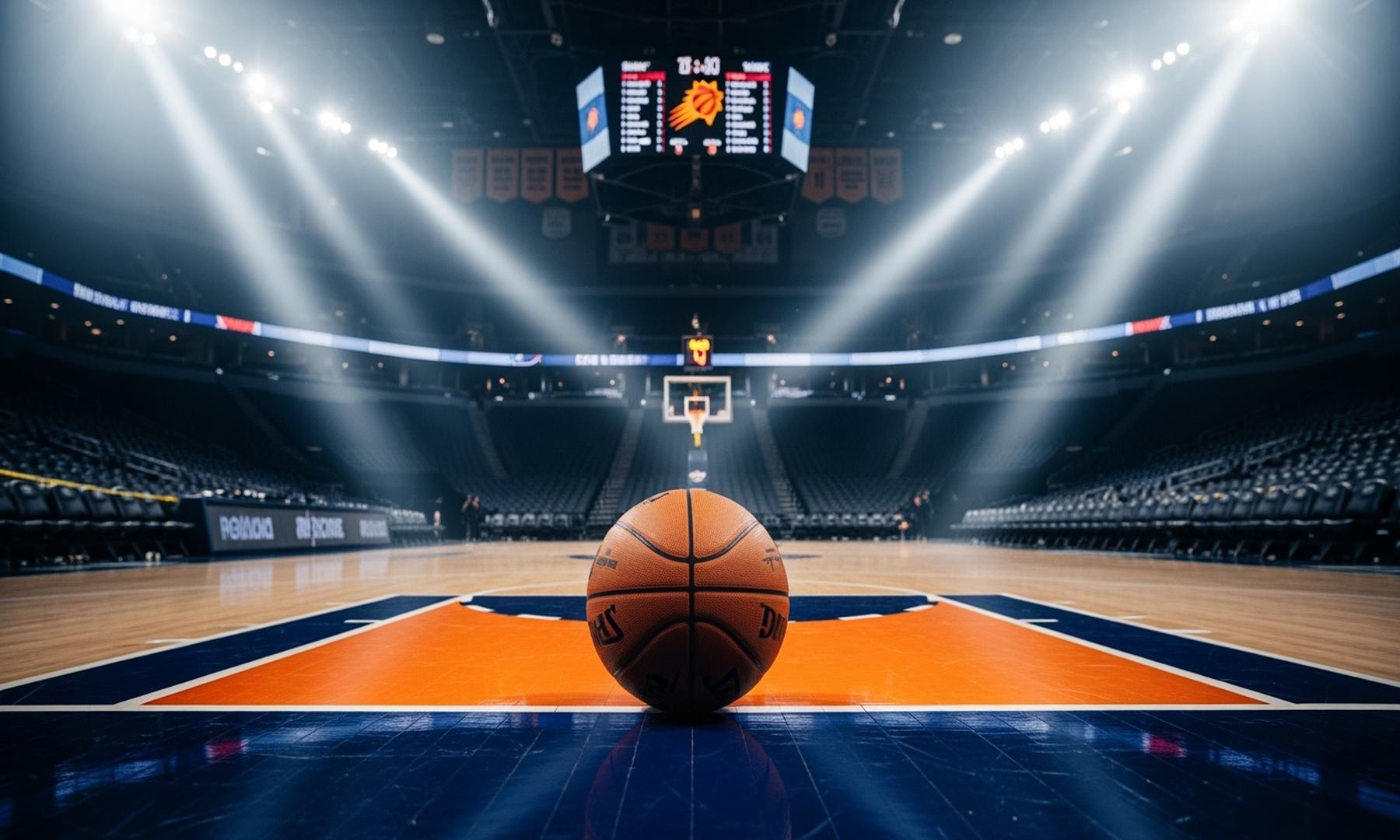 Phoenix Suns Struggle in Early Season, Lose to Denver Nuggets