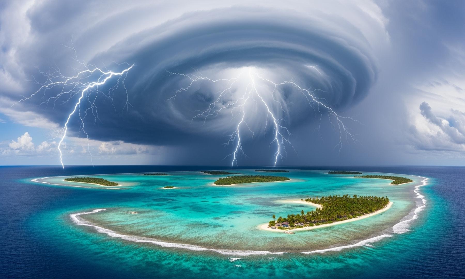 Climate Change Intensifies Hurricane Melissa, Impacting Caribbean Nations