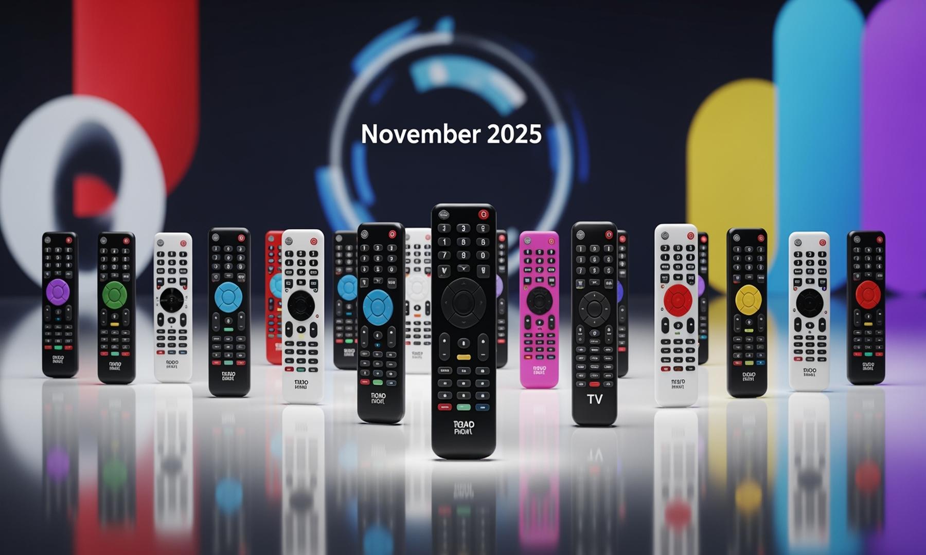 Reality TV Networks Announce Major Renewals and Premieres for November 2025