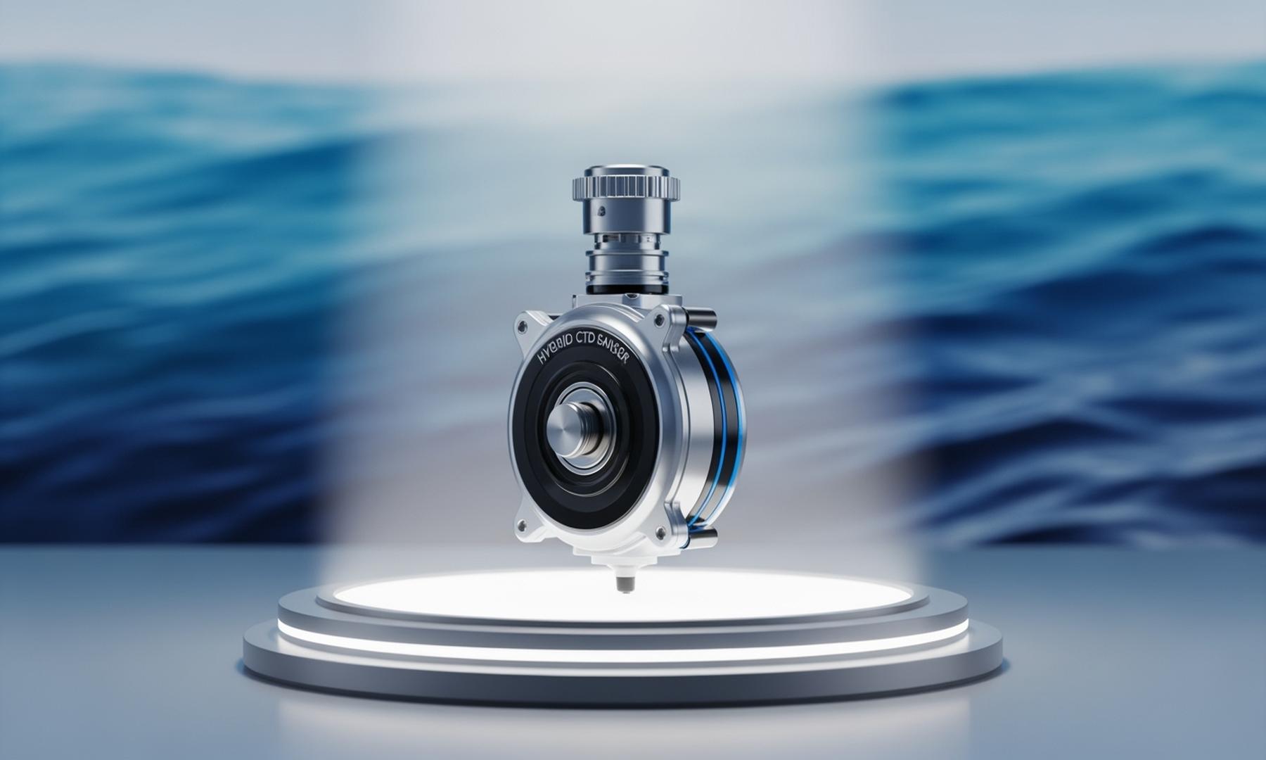 D-2 Inc. Introduces Hybrid CTD Sensor for Enhanced Oceanographic Measurements